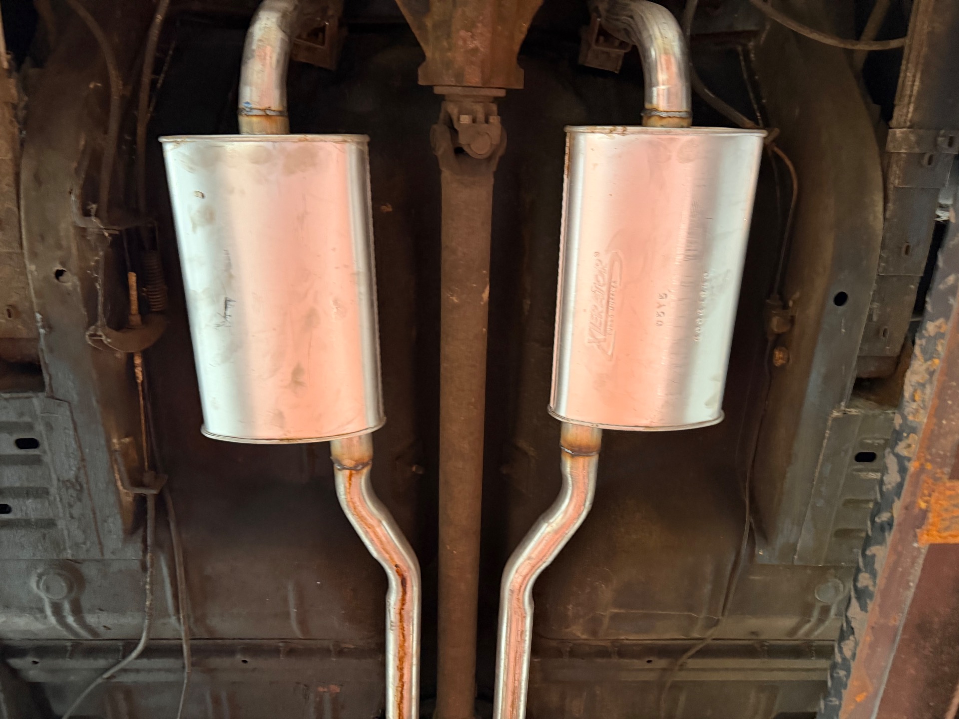 Used 1970 AMC AMX NUMBERS MATCHING-2 OWNER CAR-FACTORY 390/4SPD-SEE VIDEO | Mundelein, IL