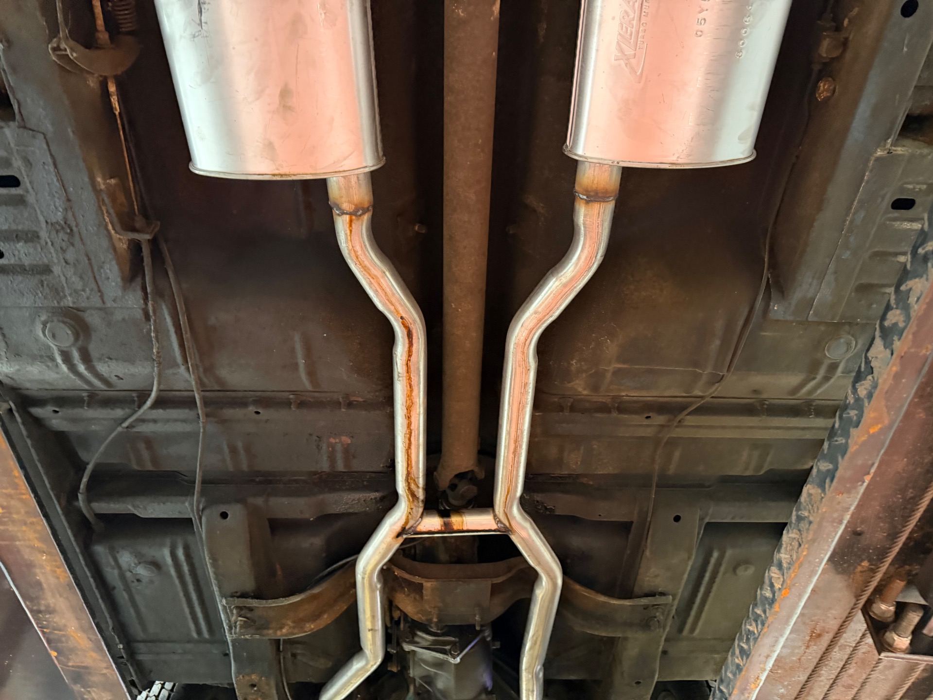 Used 1970 AMC AMX NUMBERS MATCHING-2 OWNER CAR-FACTORY 390/4SPD-SEE VIDEO | Mundelein, IL