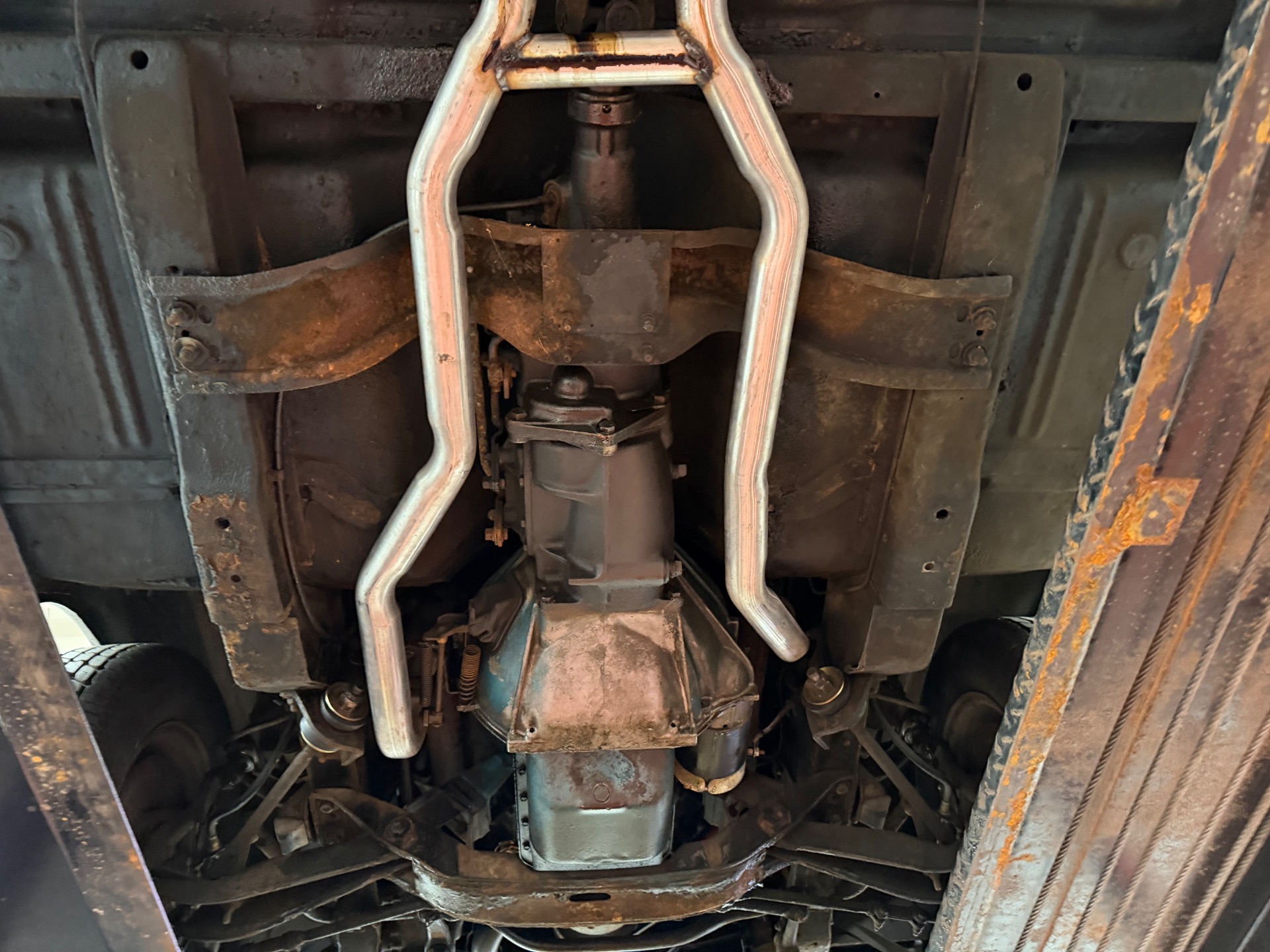 Used 1970 AMC AMX NUMBERS MATCHING-2 OWNER CAR-FACTORY 390/4SPD-SEE VIDEO | Mundelein, IL