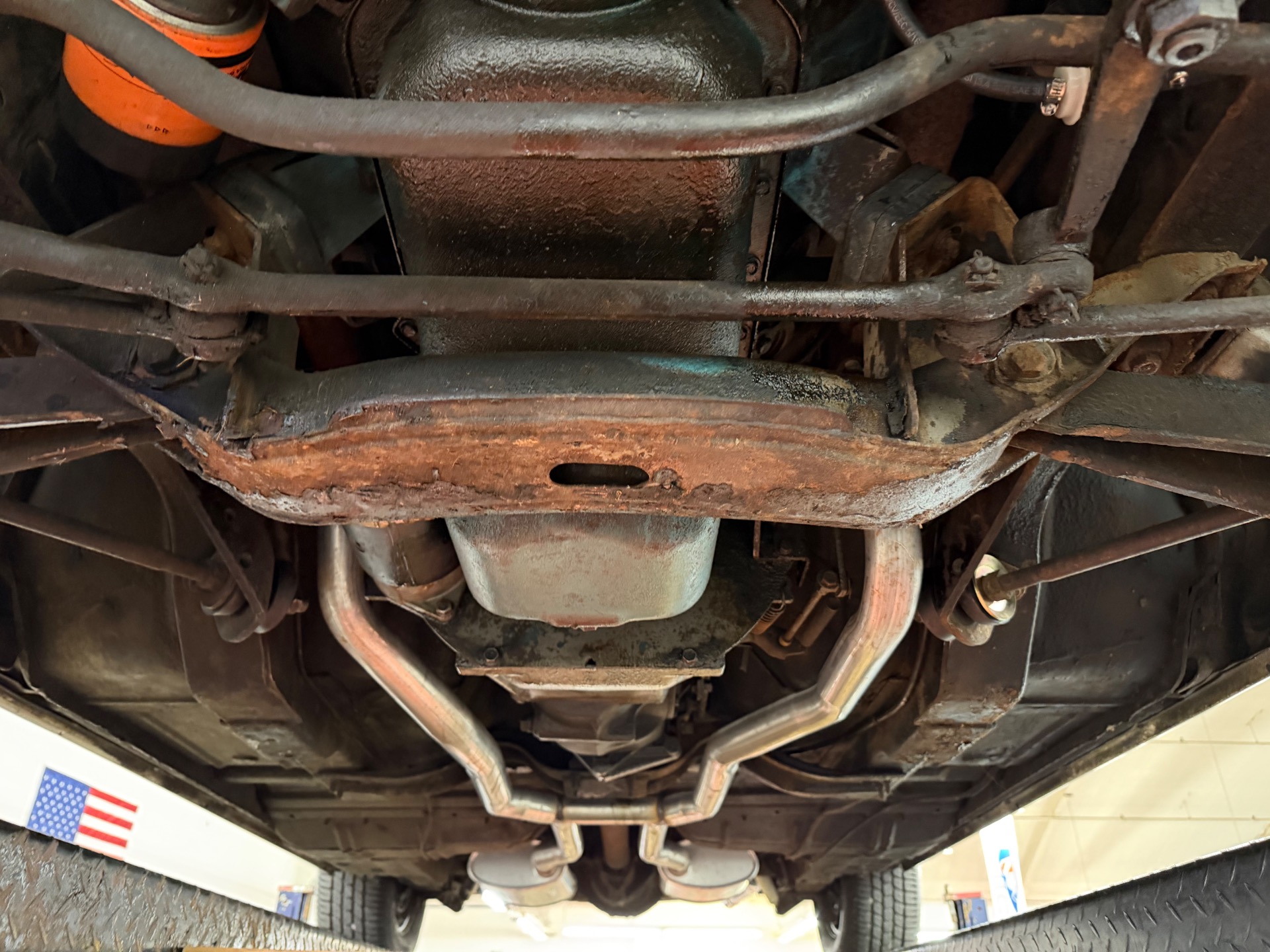 Used 1970 AMC AMX NUMBERS MATCHING-2 OWNER CAR-FACTORY 390/4SPD-SEE VIDEO | Mundelein, IL