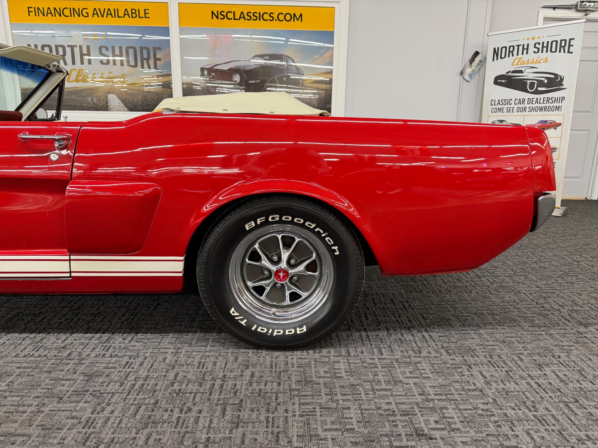 Used 1966 FORD MUSTANG C-CODE-289 V8- CONVERTIBLE- | Mundelein, IL