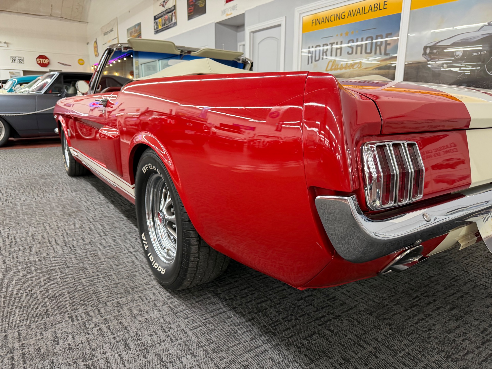 Used 1966 FORD MUSTANG C-CODE-289 V8- CONVERTIBLE- | Mundelein, IL