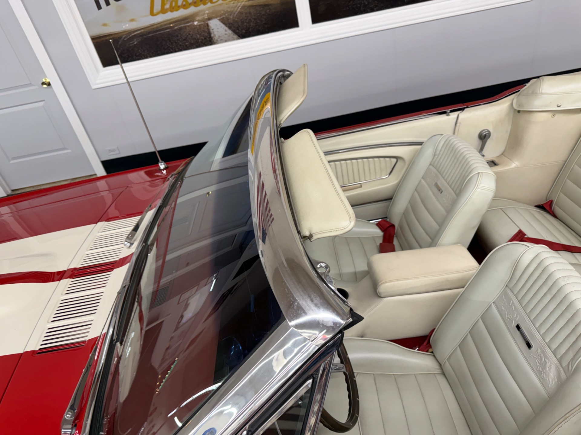 Used 1966 FORD MUSTANG C-CODE-289 V8- CONVERTIBLE- | Mundelein, IL