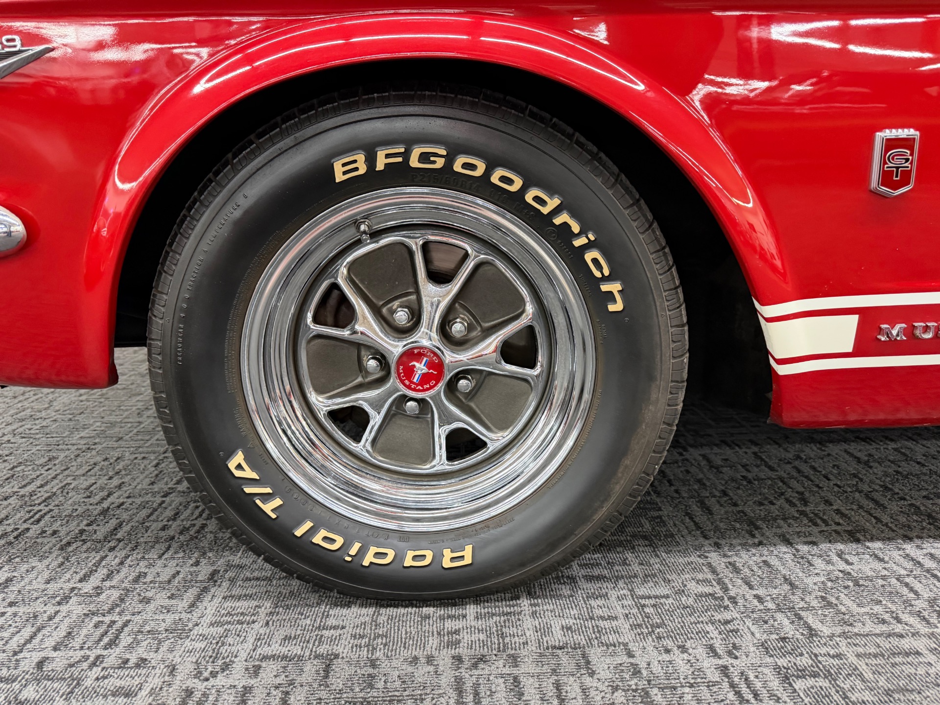 Used 1966 FORD MUSTANG C-CODE-289 V8- CONVERTIBLE- | Mundelein, IL