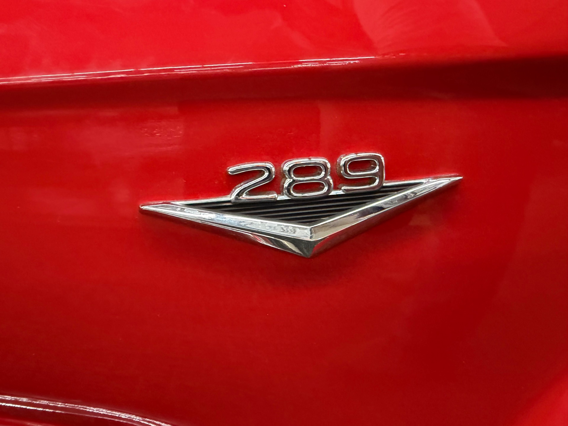 Used 1966 FORD MUSTANG C-CODE-289 V8- CONVERTIBLE- | Mundelein, IL