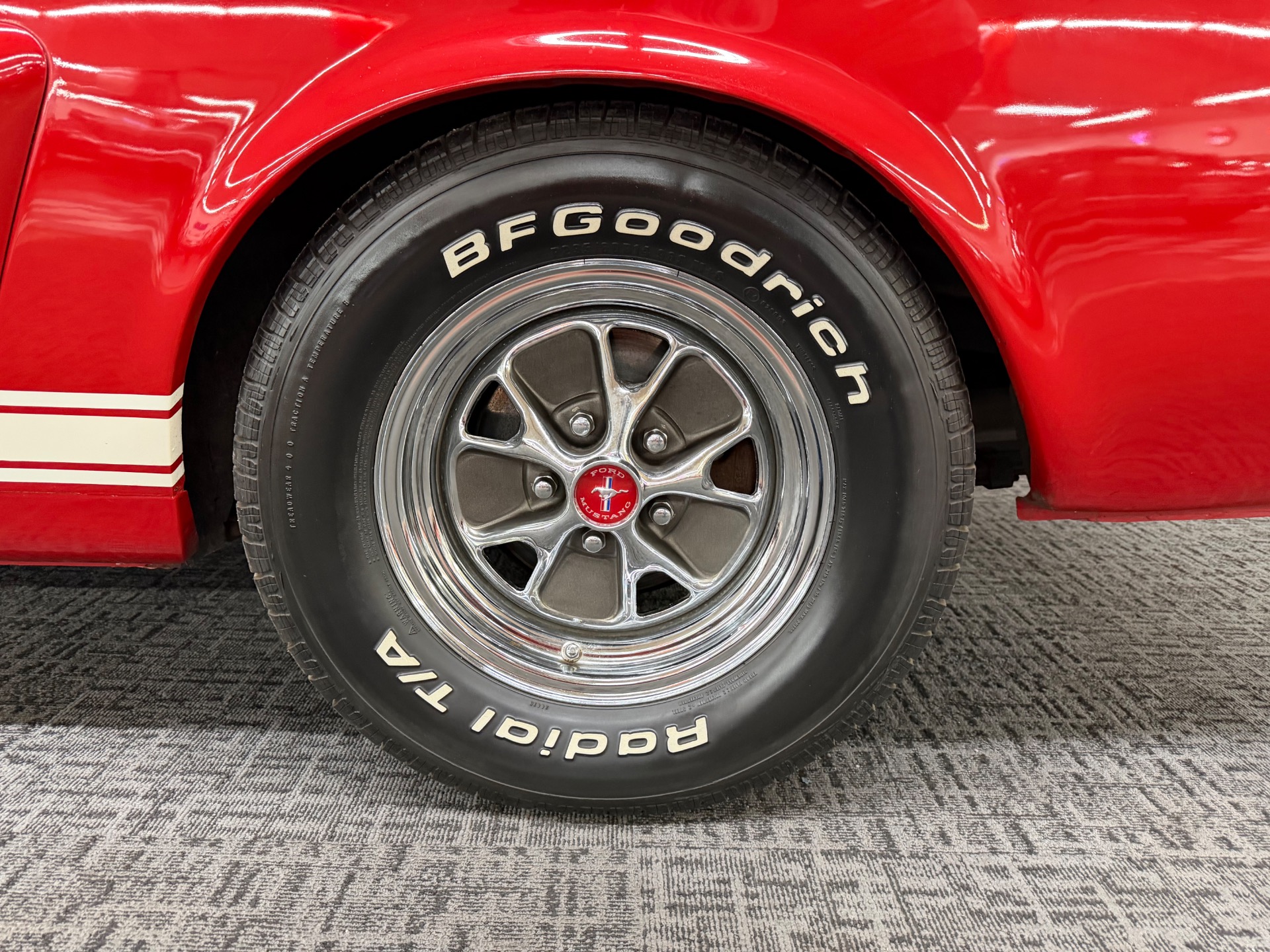 Used 1966 FORD MUSTANG C-CODE-289 V8- CONVERTIBLE- | Mundelein, IL