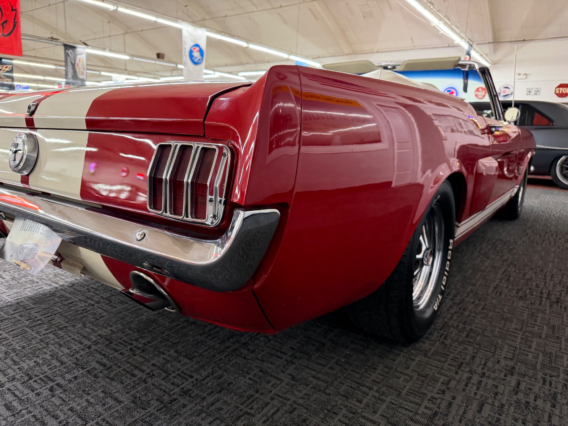 Used 1966 FORD MUSTANG C-CODE-289 V8- CONVERTIBLE- | Mundelein, IL