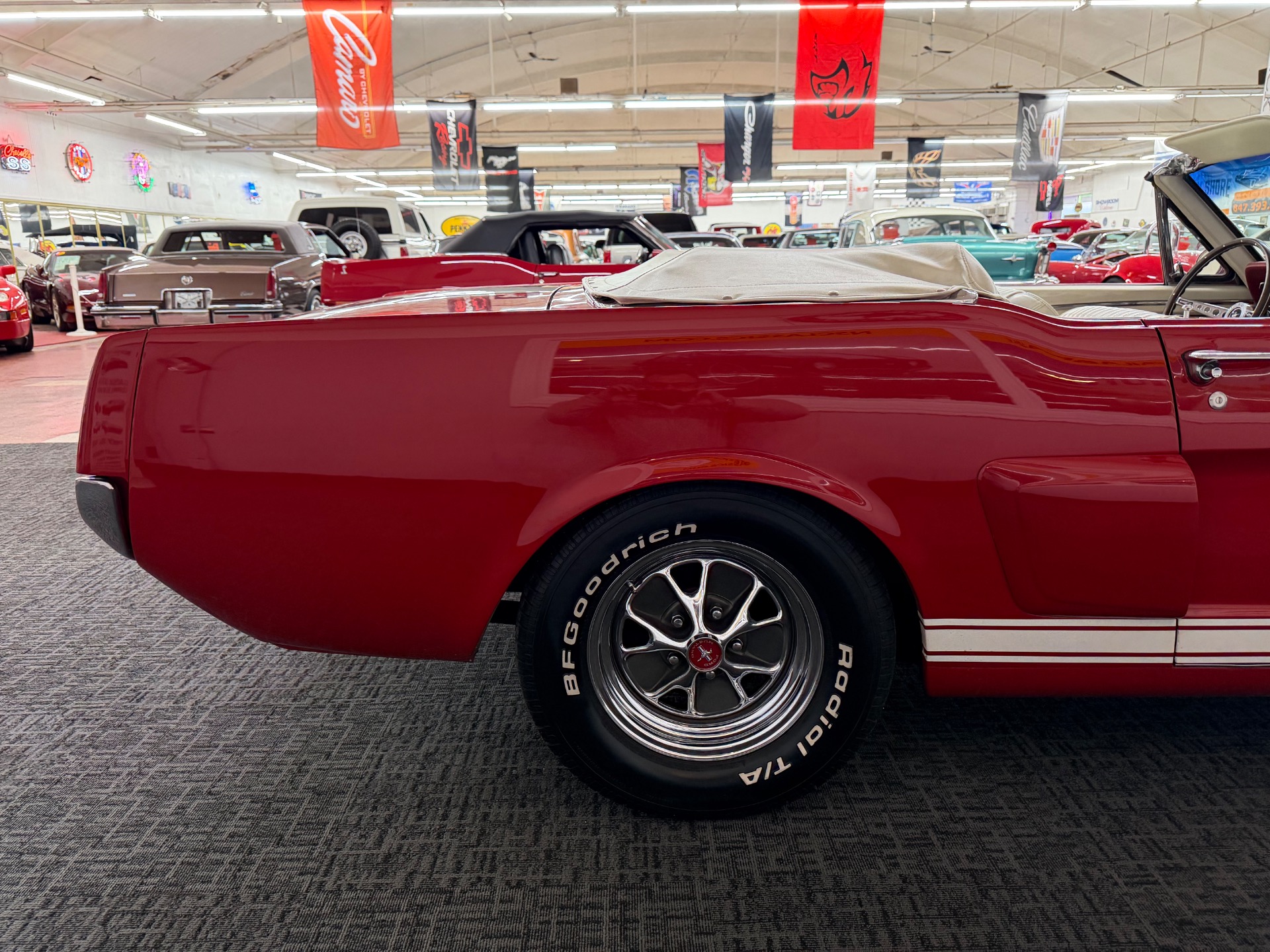 Used 1966 FORD MUSTANG C-CODE-289 V8- CONVERTIBLE- | Mundelein, IL
