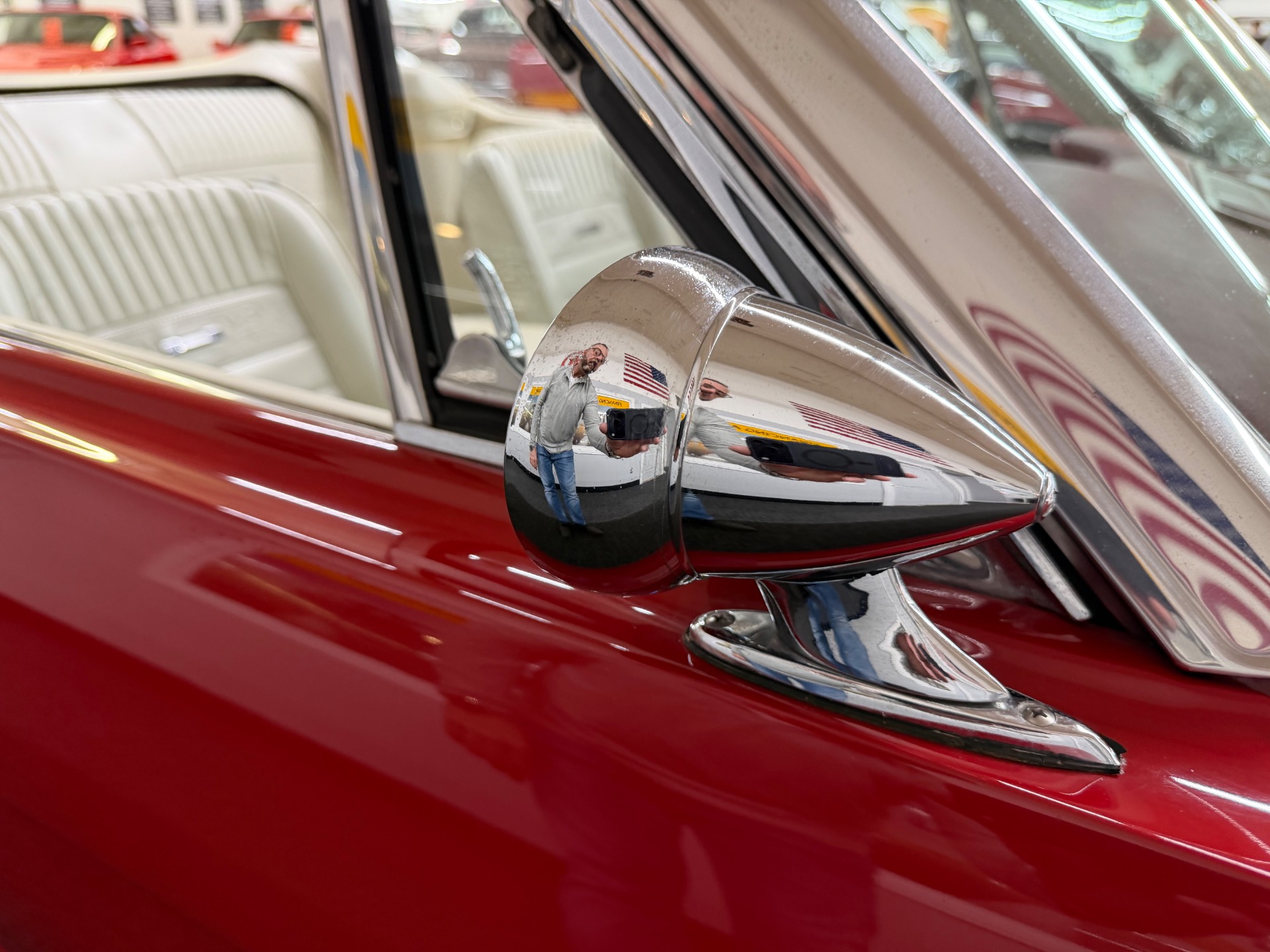 Used 1966 FORD MUSTANG C-CODE-289 V8- CONVERTIBLE- | Mundelein, IL