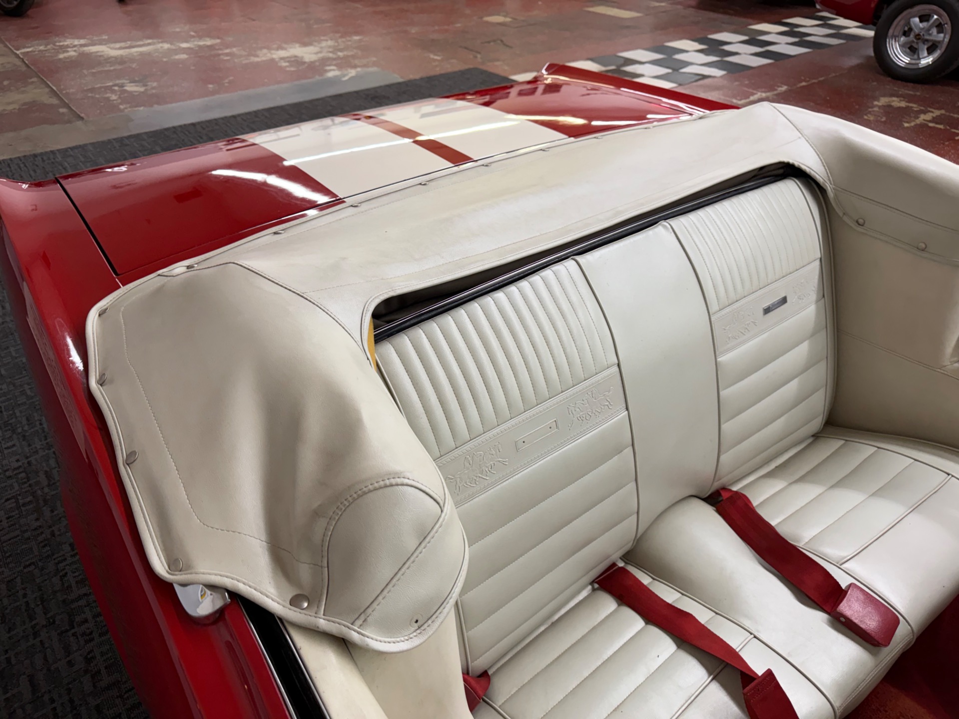 Used 1966 FORD MUSTANG C-CODE-289 V8- CONVERTIBLE- | Mundelein, IL