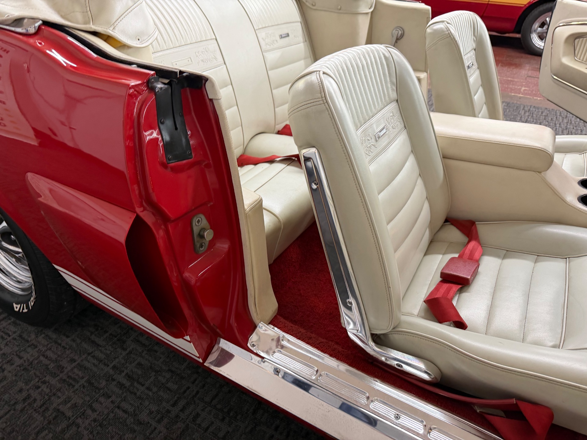 Used 1966 FORD MUSTANG C-CODE-289 V8- CONVERTIBLE- | Mundelein, IL