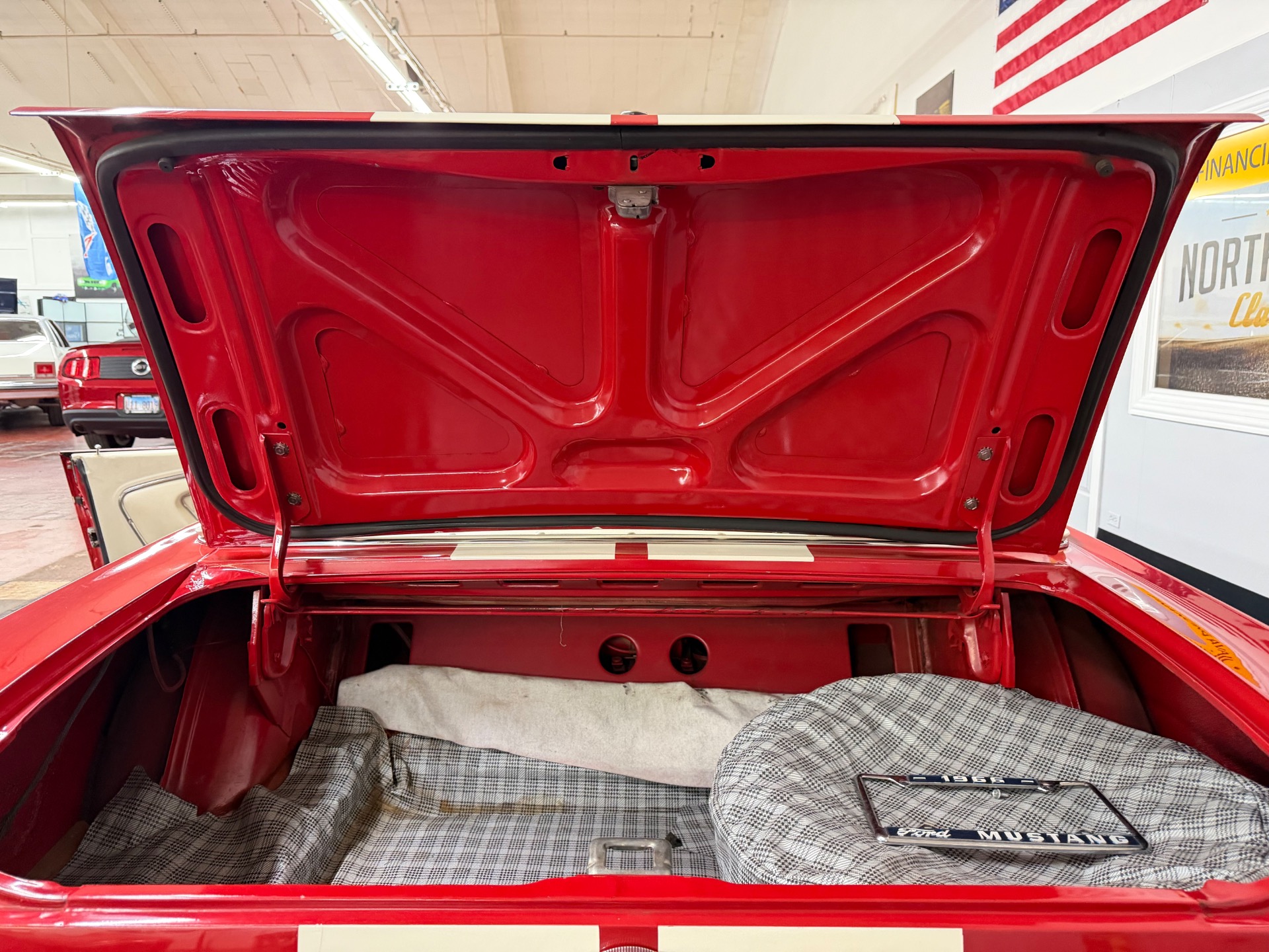 Used 1966 FORD MUSTANG C-CODE-289 V8- CONVERTIBLE- | Mundelein, IL