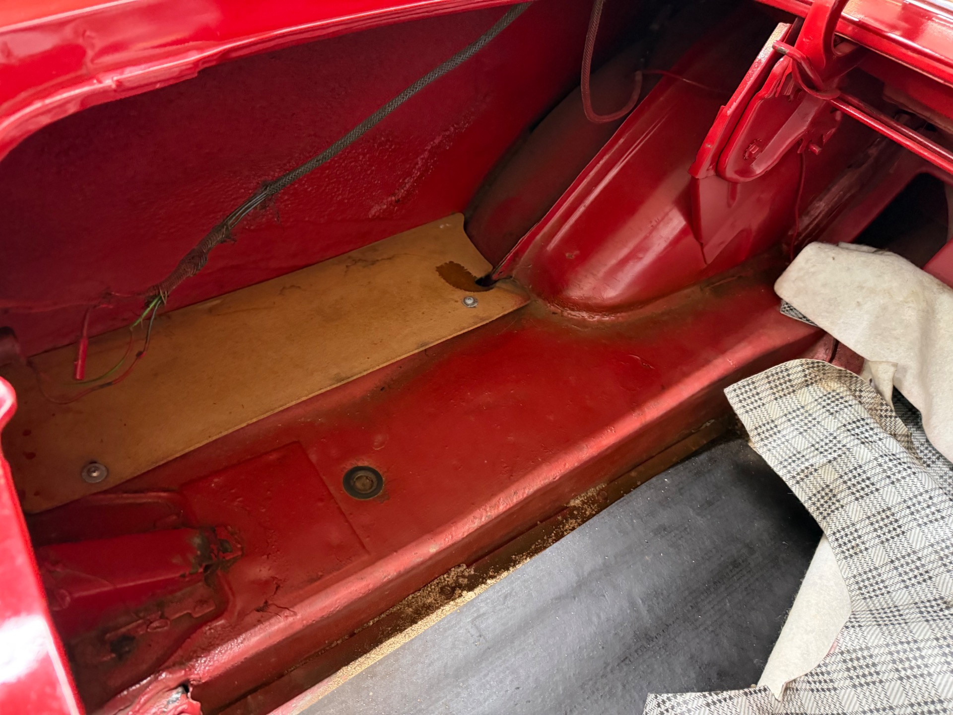 Used 1966 FORD MUSTANG C-CODE-289 V8- CONVERTIBLE- | Mundelein, IL