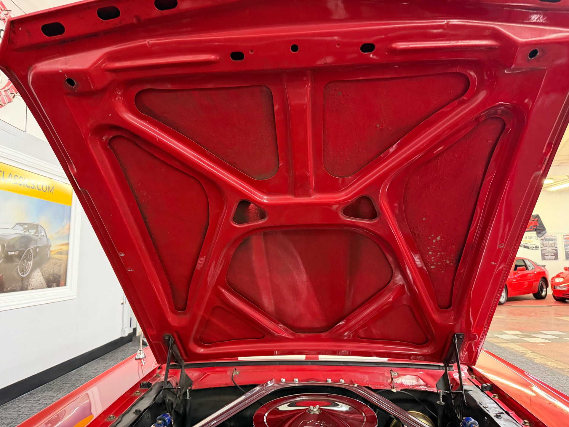 Used 1966 FORD MUSTANG C-CODE-289 V8- CONVERTIBLE- | Mundelein, IL