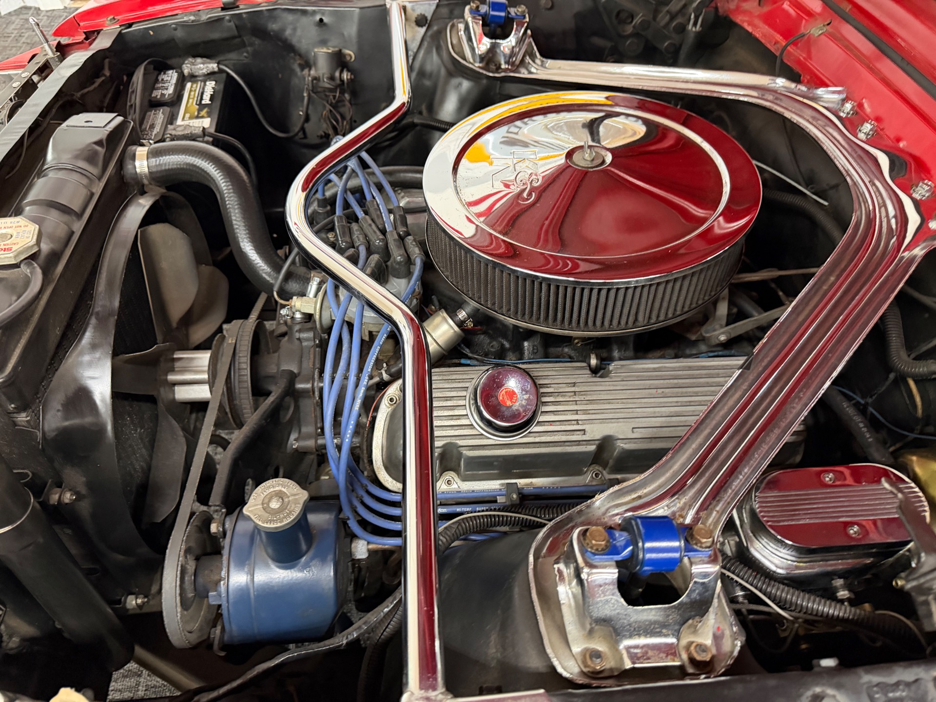 Used 1966 FORD MUSTANG C-CODE-289 V8- CONVERTIBLE- | Mundelein, IL