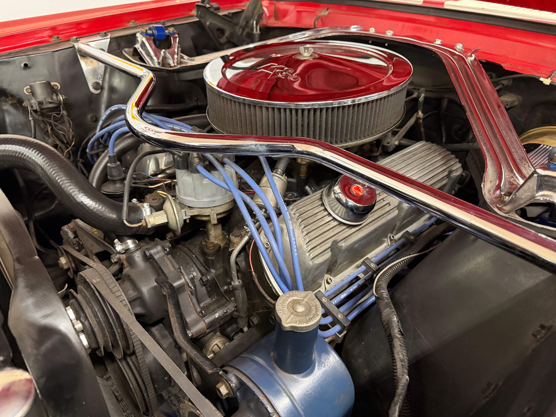Used 1966 FORD MUSTANG C-CODE-289 V8- CONVERTIBLE- | Mundelein, IL