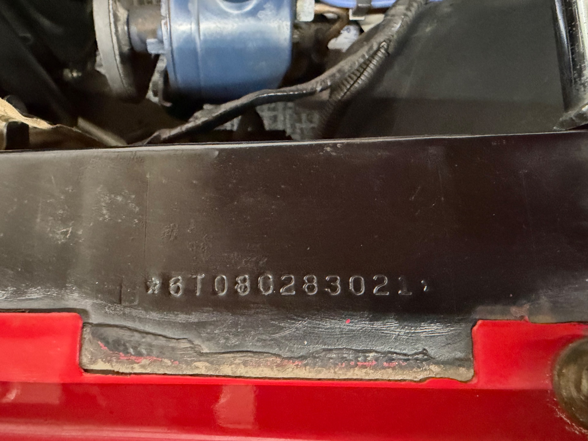 Used 1966 FORD MUSTANG C-CODE-289 V8- CONVERTIBLE- | Mundelein, IL