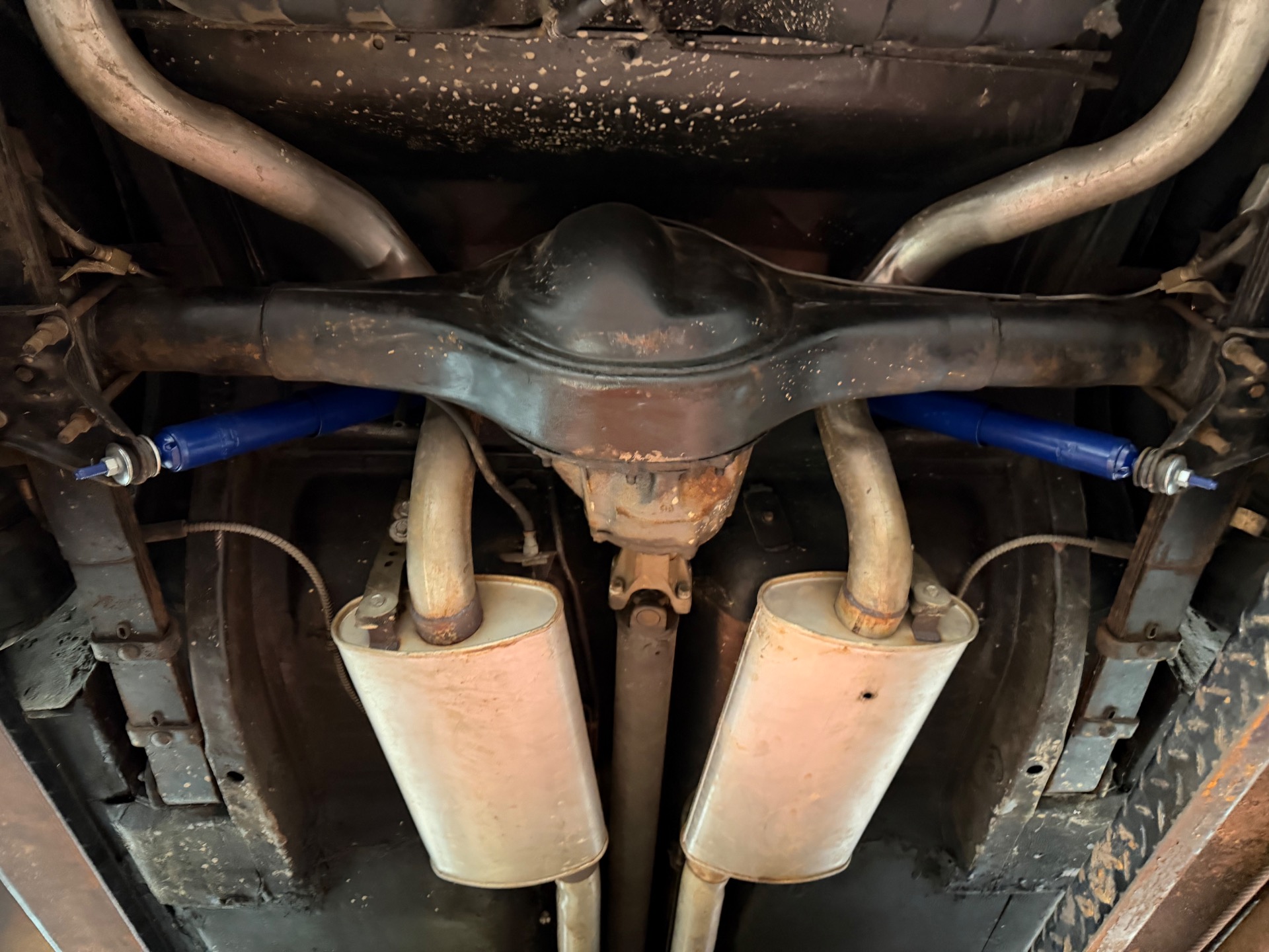 Used 1966 FORD MUSTANG C-CODE-289 V8- CONVERTIBLE- | Mundelein, IL