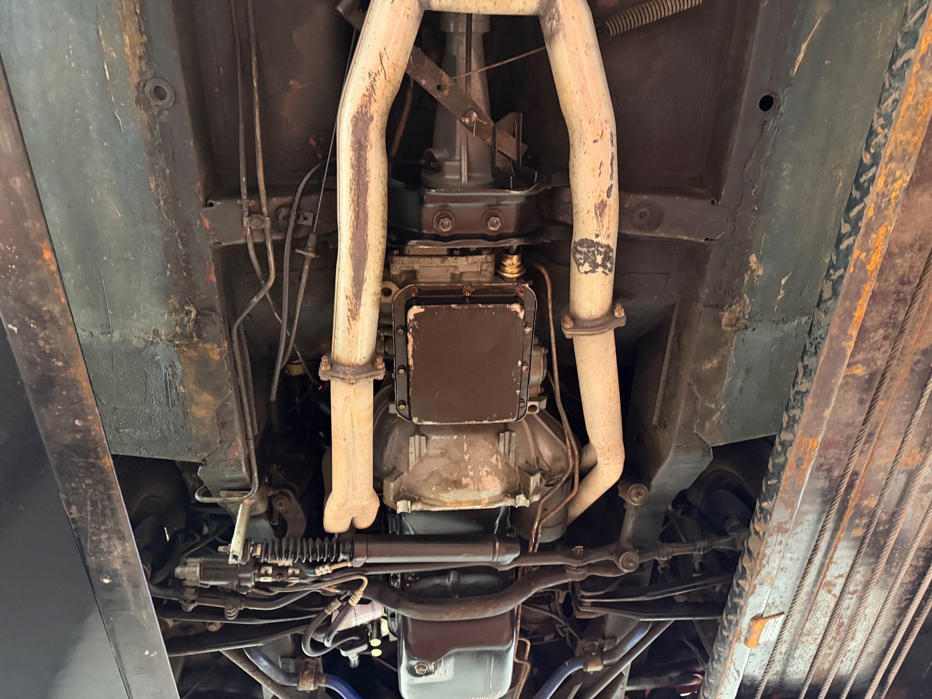 Used 1966 FORD MUSTANG C-CODE-289 V8- CONVERTIBLE- | Mundelein, IL