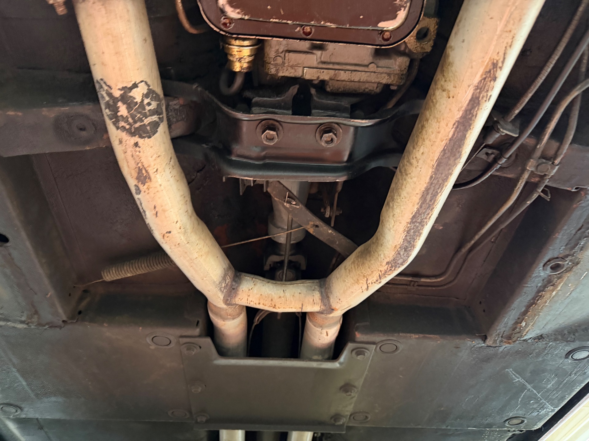 Used 1966 FORD MUSTANG C-CODE-289 V8- CONVERTIBLE- | Mundelein, IL