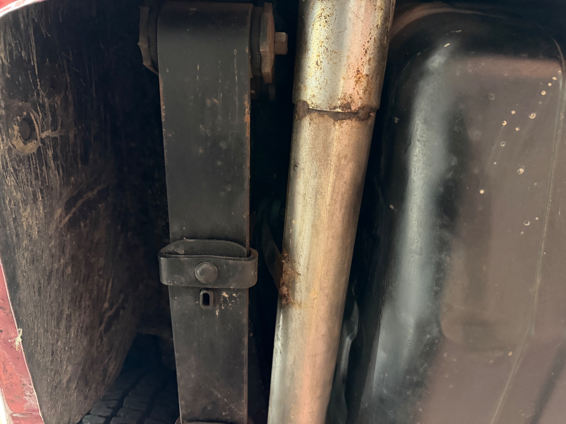 Used 1966 FORD MUSTANG C-CODE-289 V8- CONVERTIBLE- | Mundelein, IL