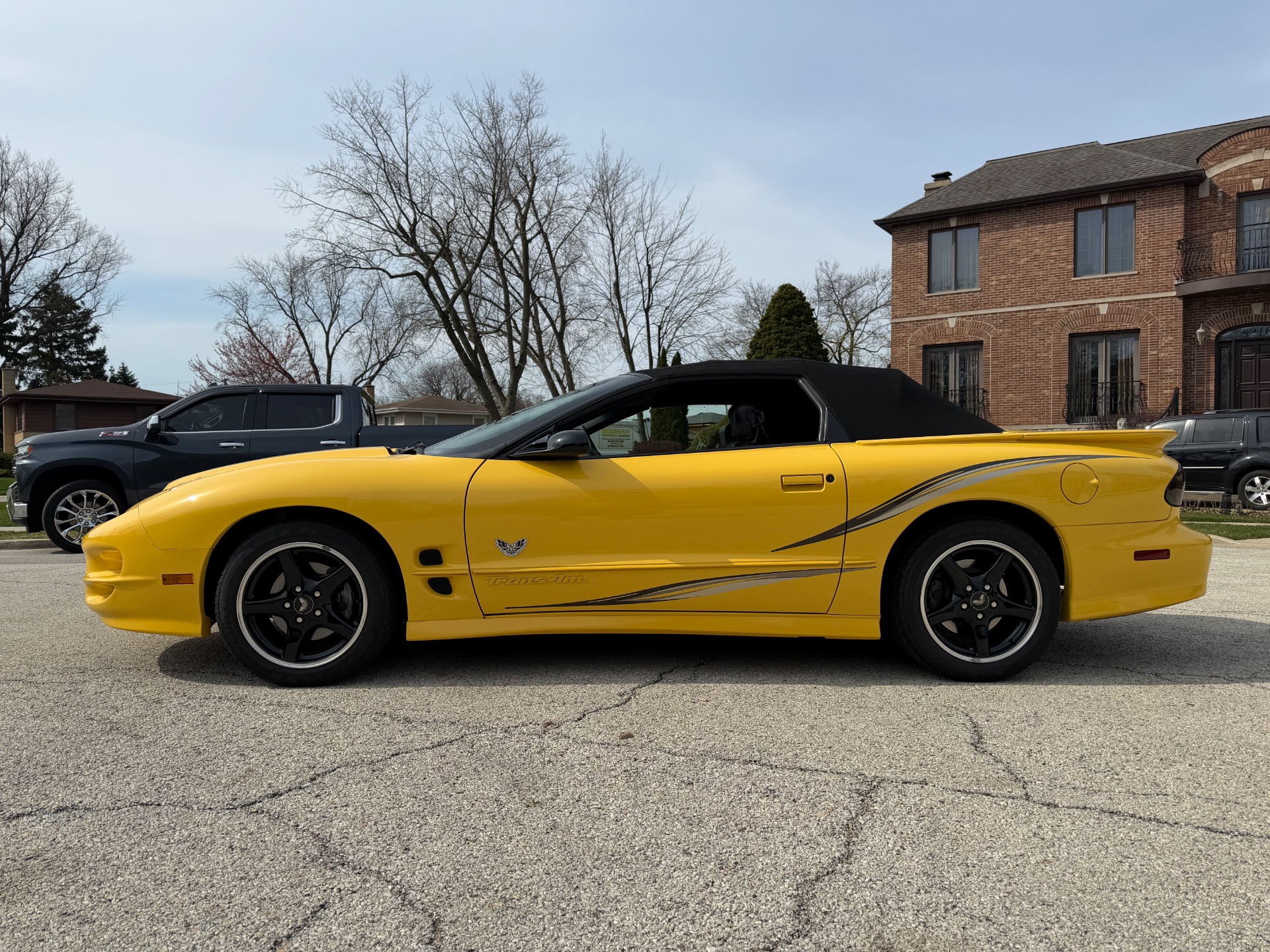 Used 2002 Pontiac Firebird Collector Edition Only-4k Miles-Convertible-SEE VIDEO | Mundelein, IL