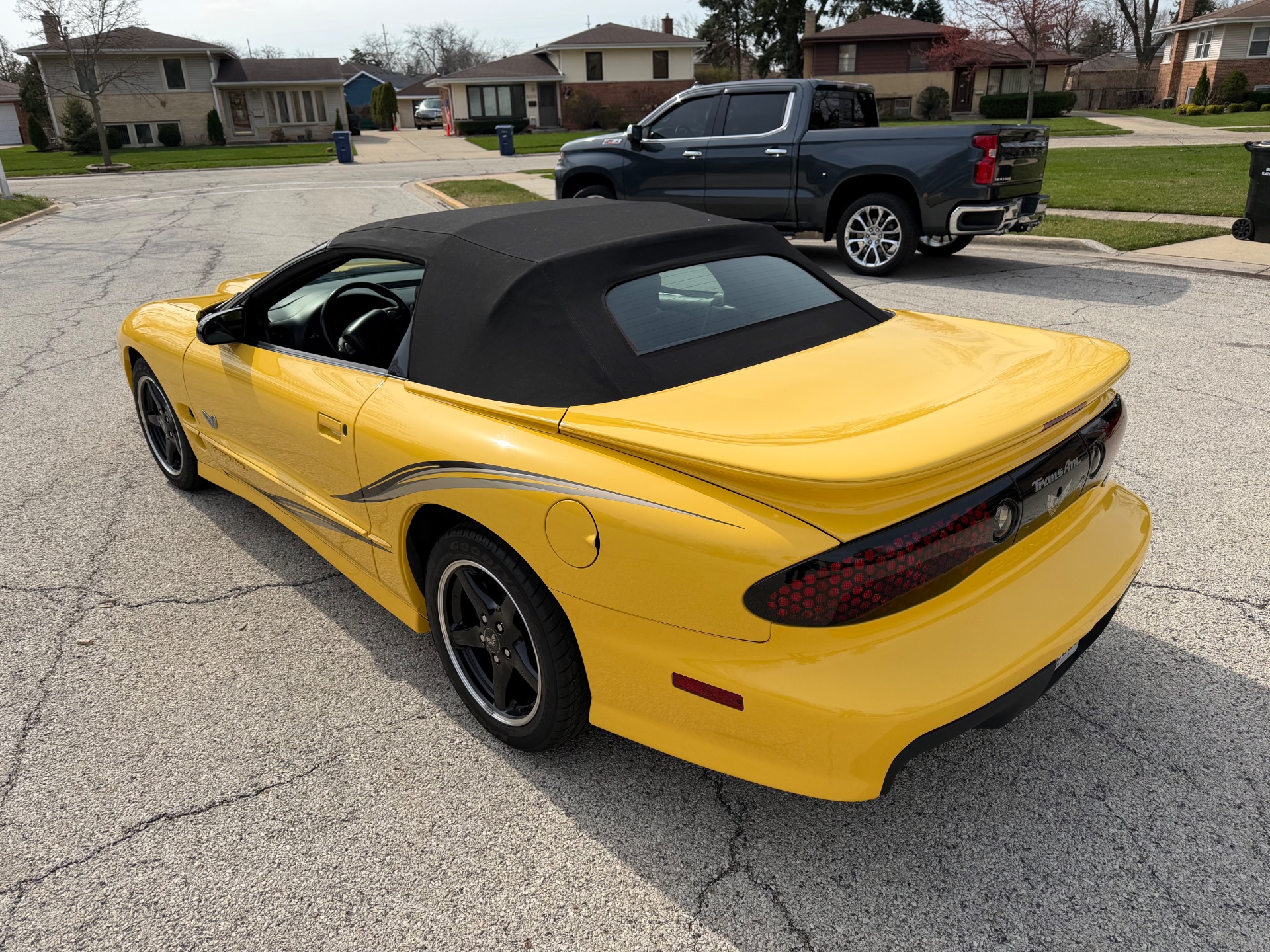 Used 2002 Pontiac Firebird Collector Edition Only-4k Miles-Convertible-SEE VIDEO | Mundelein, IL