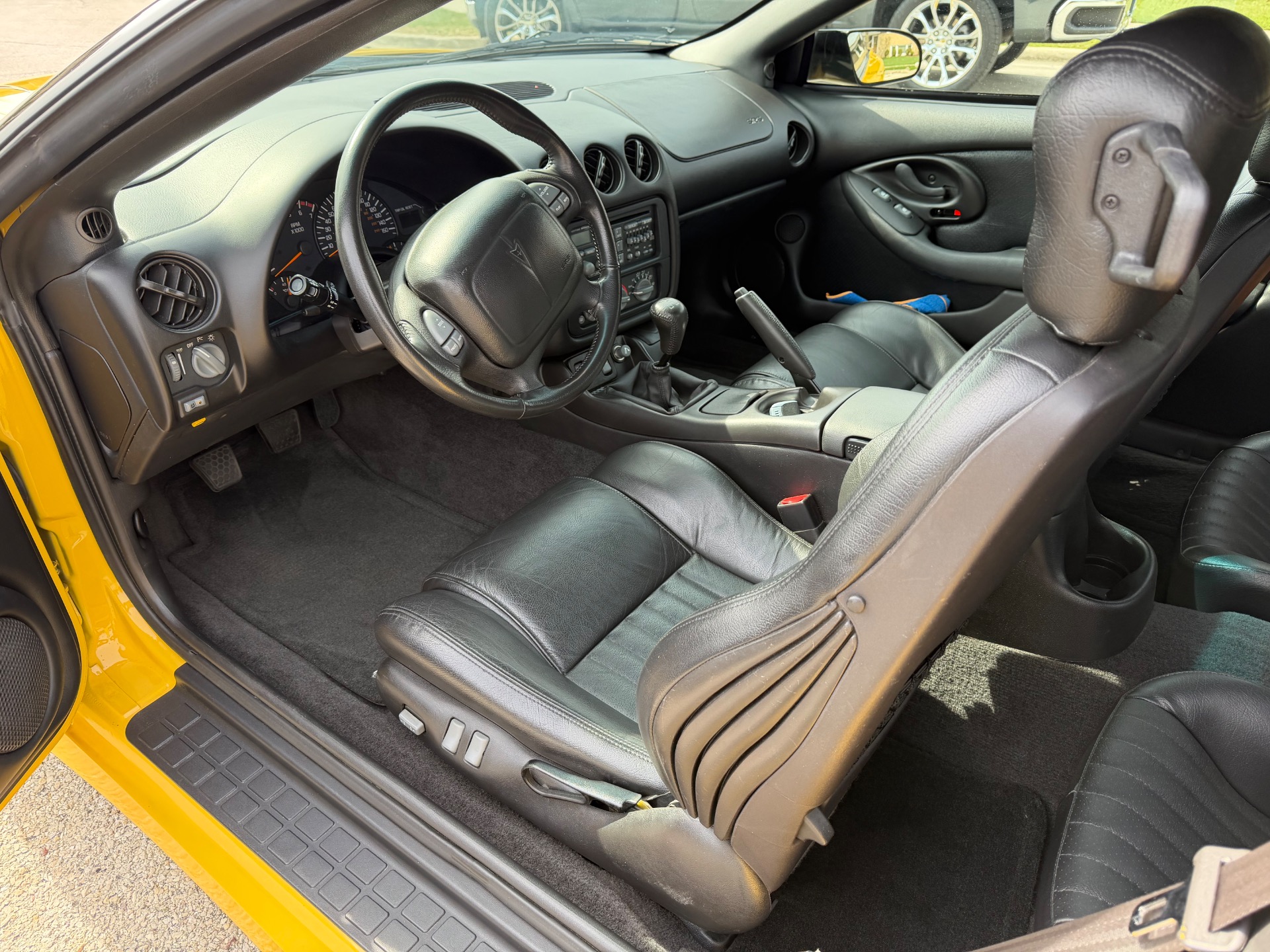 Used 2002 Pontiac Firebird Collector Edition Only-4k Miles-Convertible-SEE VIDEO | Mundelein, IL