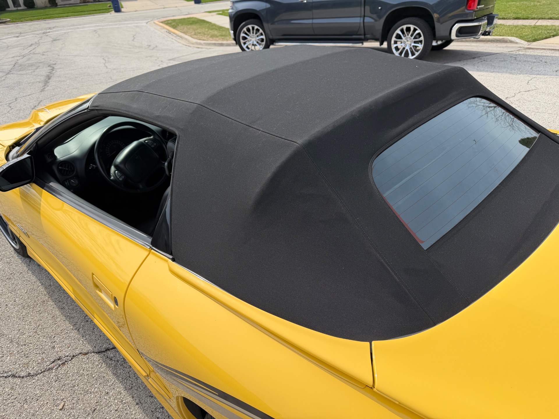 Used 2002 Pontiac Firebird Collector Edition Only-4k Miles-Convertible-SEE VIDEO | Mundelein, IL