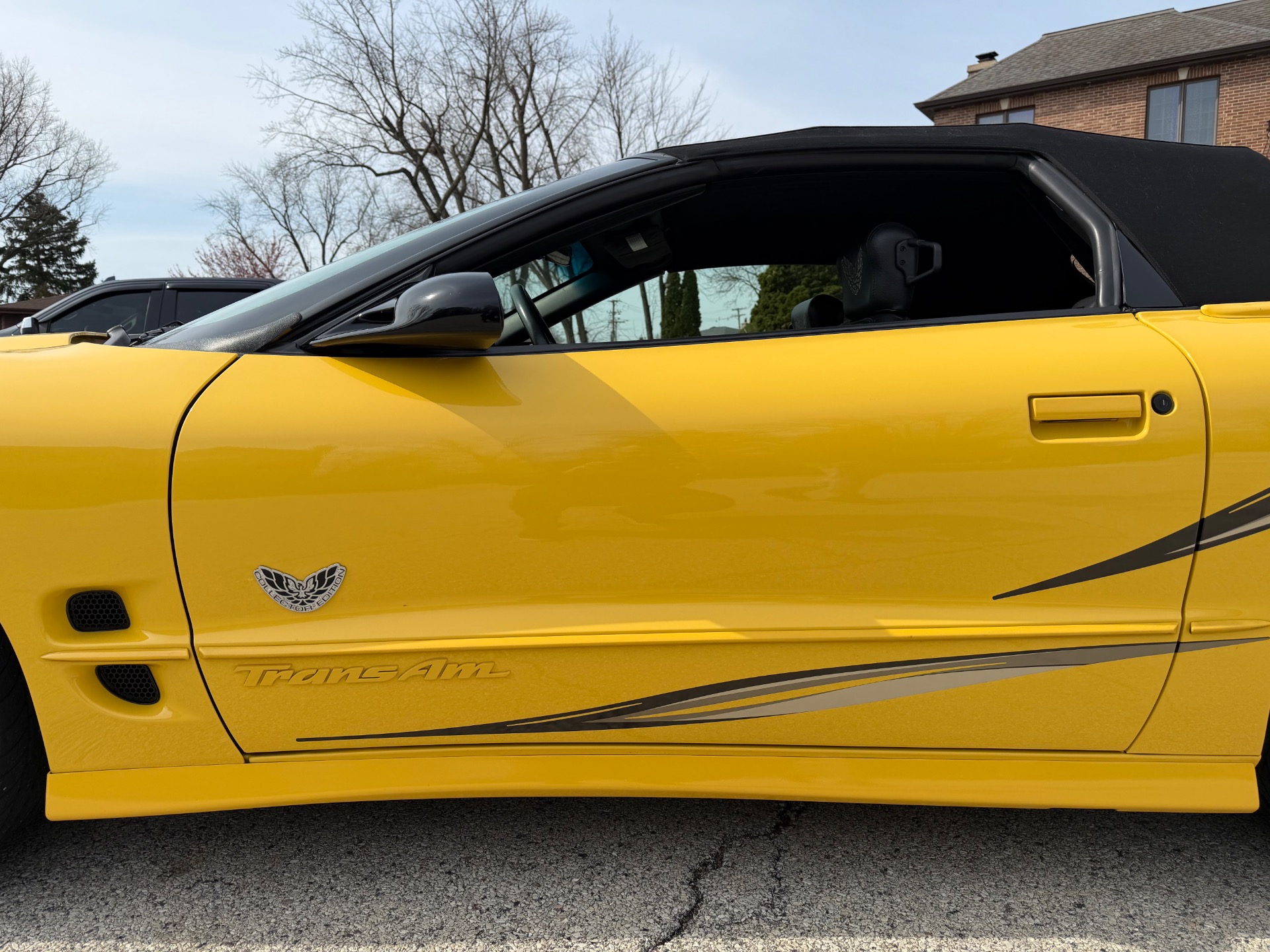 Used 2002 Pontiac Firebird Collector Edition Only-4k Miles-Convertible-SEE VIDEO | Mundelein, IL