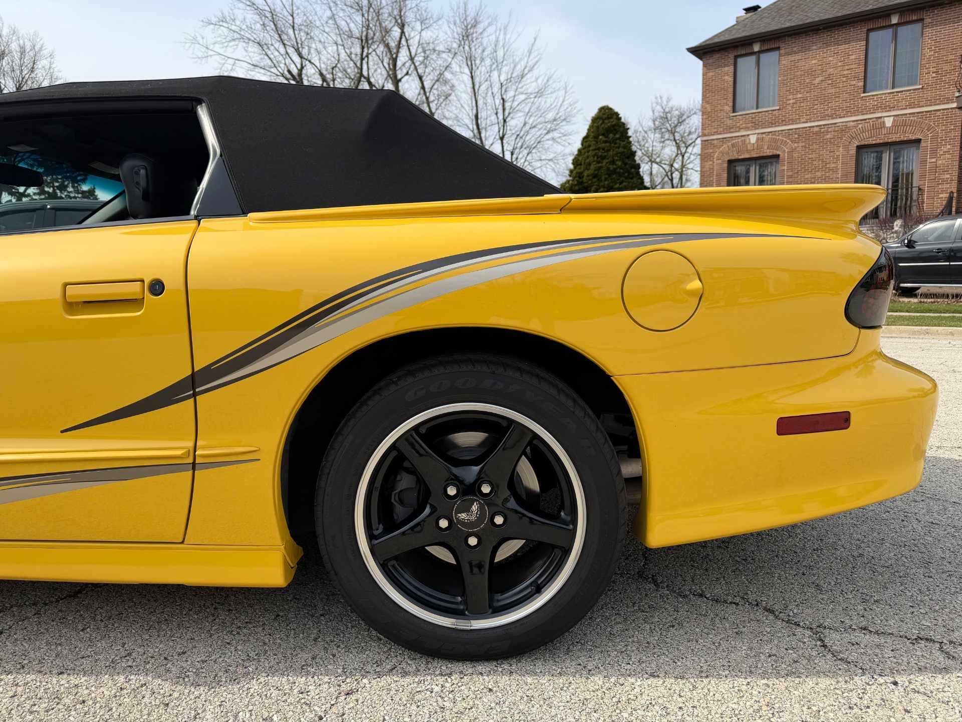 Used 2002 Pontiac Firebird Collector Edition Only-4k Miles-Convertible-SEE VIDEO | Mundelein, IL
