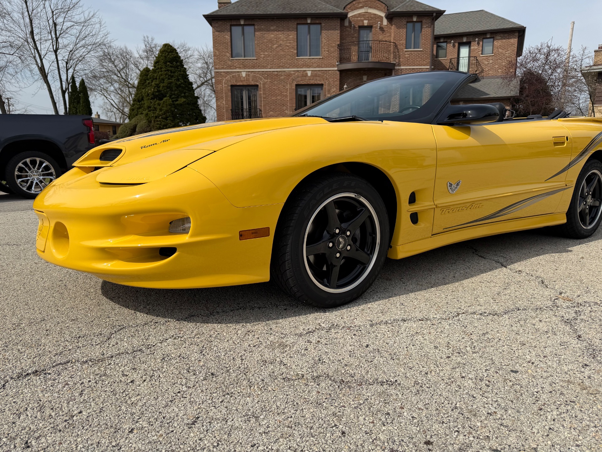 Used 2002 Pontiac Firebird Collector Edition Only-4k Miles-Convertible-SEE VIDEO | Mundelein, IL
