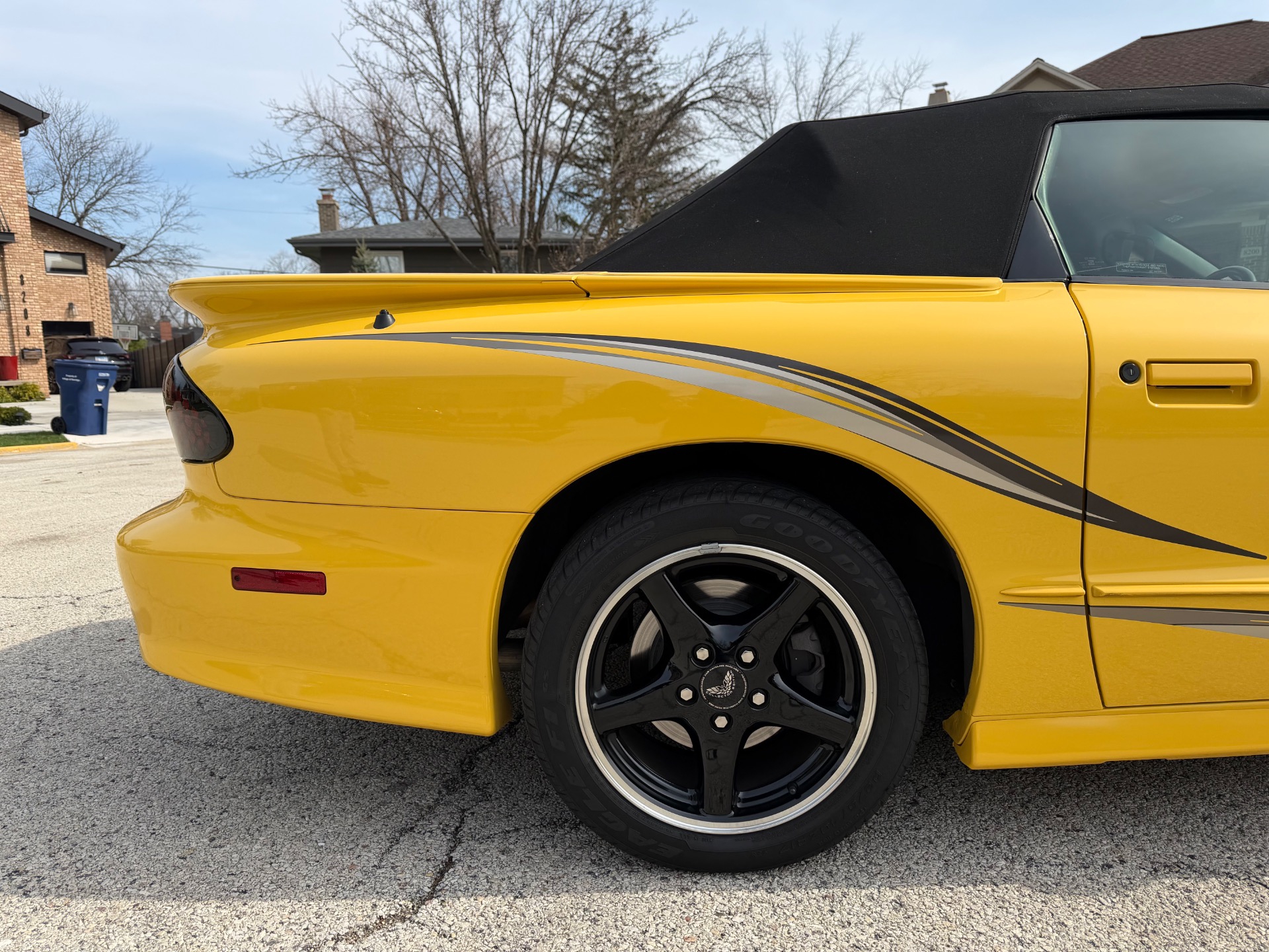Used 2002 Pontiac Firebird Collector Edition Only-4k Miles-Convertible-SEE VIDEO | Mundelein, IL