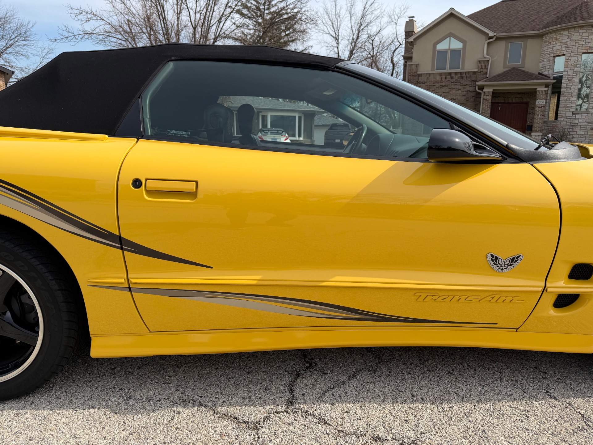 Used 2002 Pontiac Firebird Collector Edition Only-4k Miles-Convertible-SEE VIDEO | Mundelein, IL