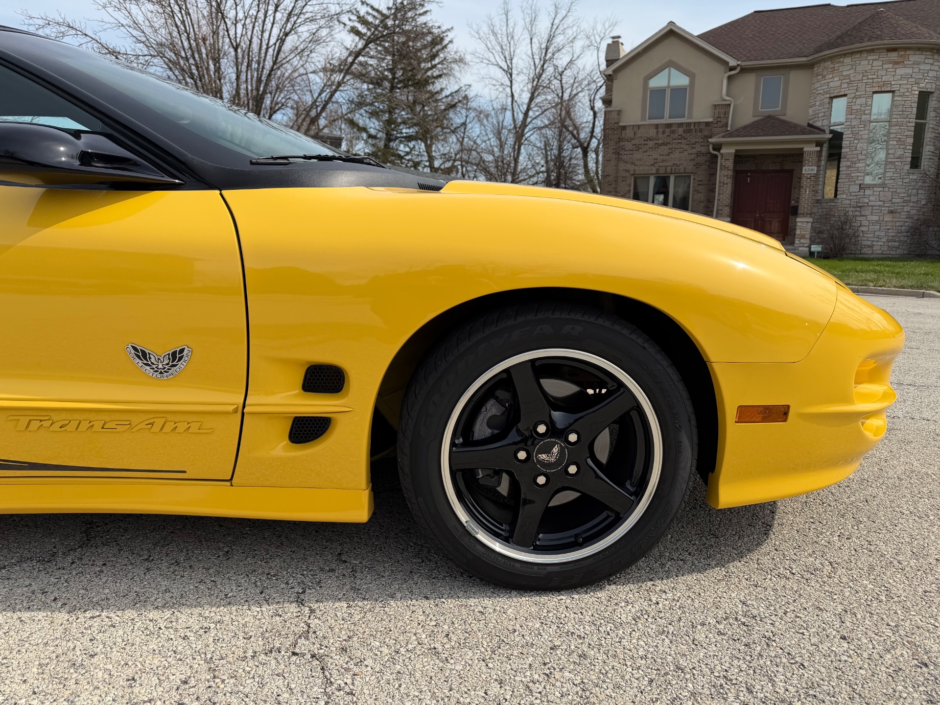 Used 2002 Pontiac Firebird Collector Edition Only-4k Miles-Convertible-SEE VIDEO | Mundelein, IL