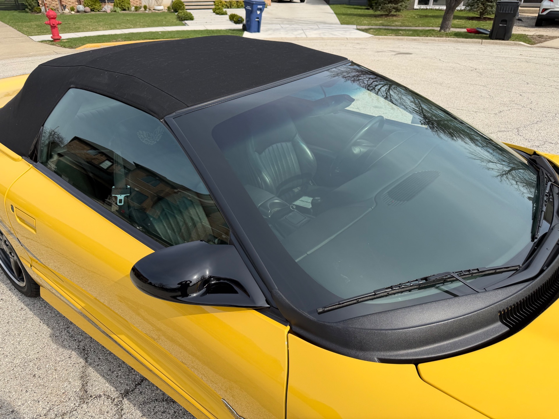 Used 2002 Pontiac Firebird Collector Edition Only-4k Miles-Convertible-SEE VIDEO | Mundelein, IL