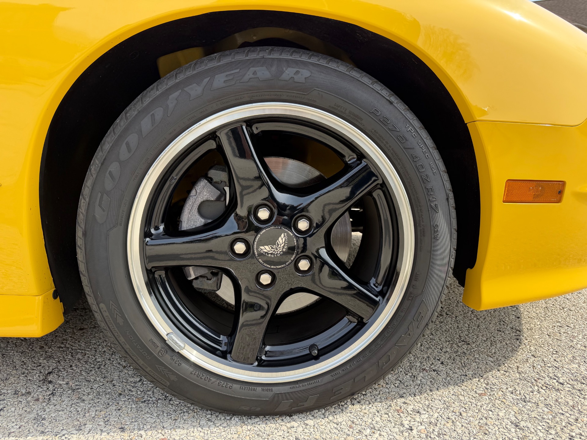 Used 2002 Pontiac Firebird Collector Edition Only-4k Miles-Convertible-SEE VIDEO | Mundelein, IL