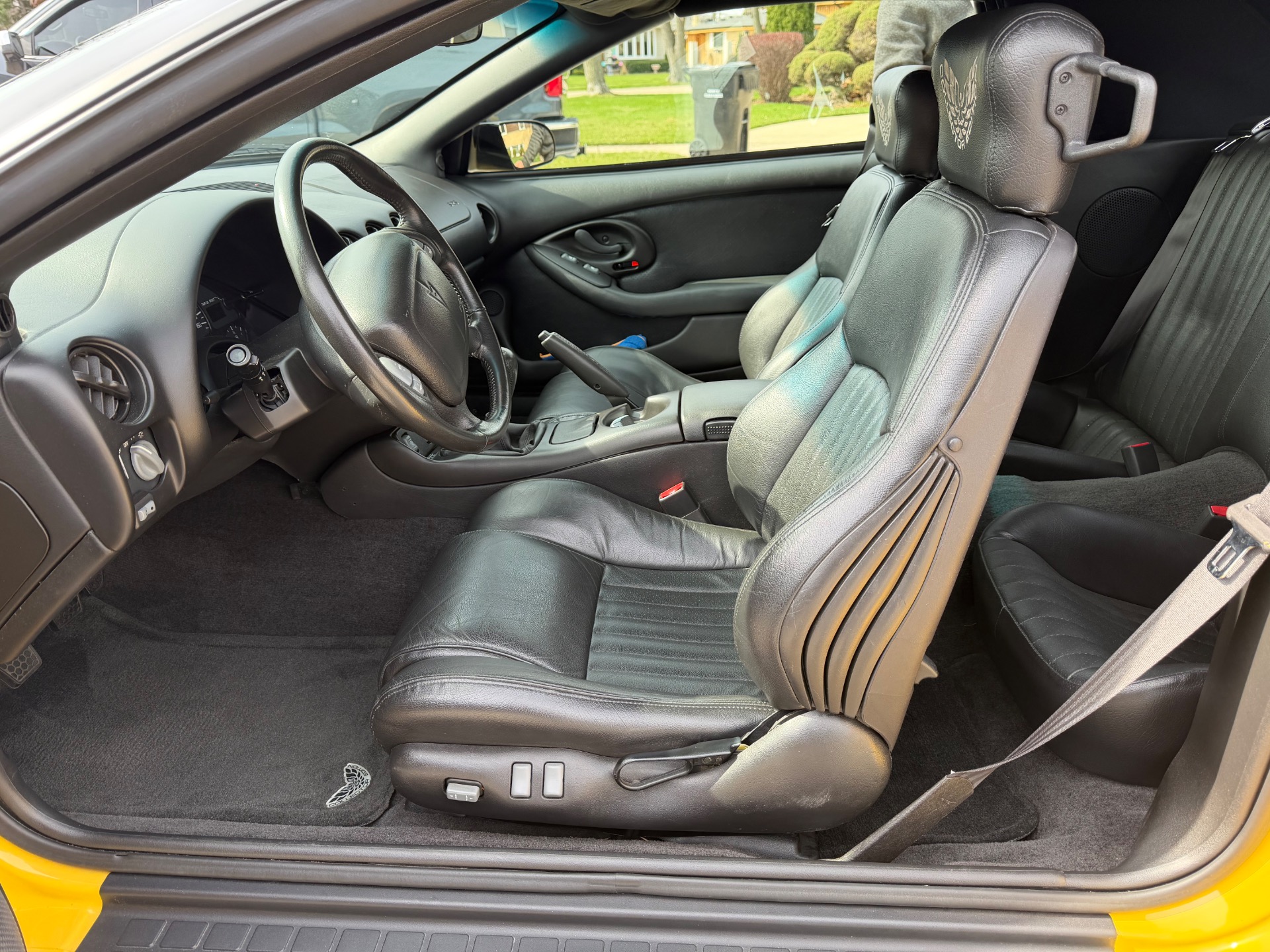 Used 2002 Pontiac Firebird Collector Edition Only-4k Miles-Convertible-SEE VIDEO | Mundelein, IL