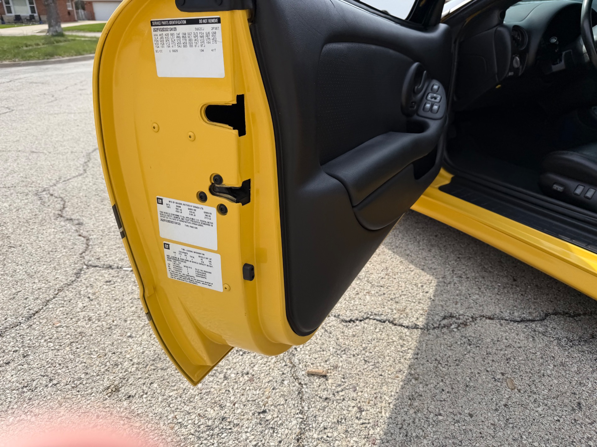 Used 2002 Pontiac Firebird Collector Edition Only-4k Miles-Convertible-SEE VIDEO | Mundelein, IL