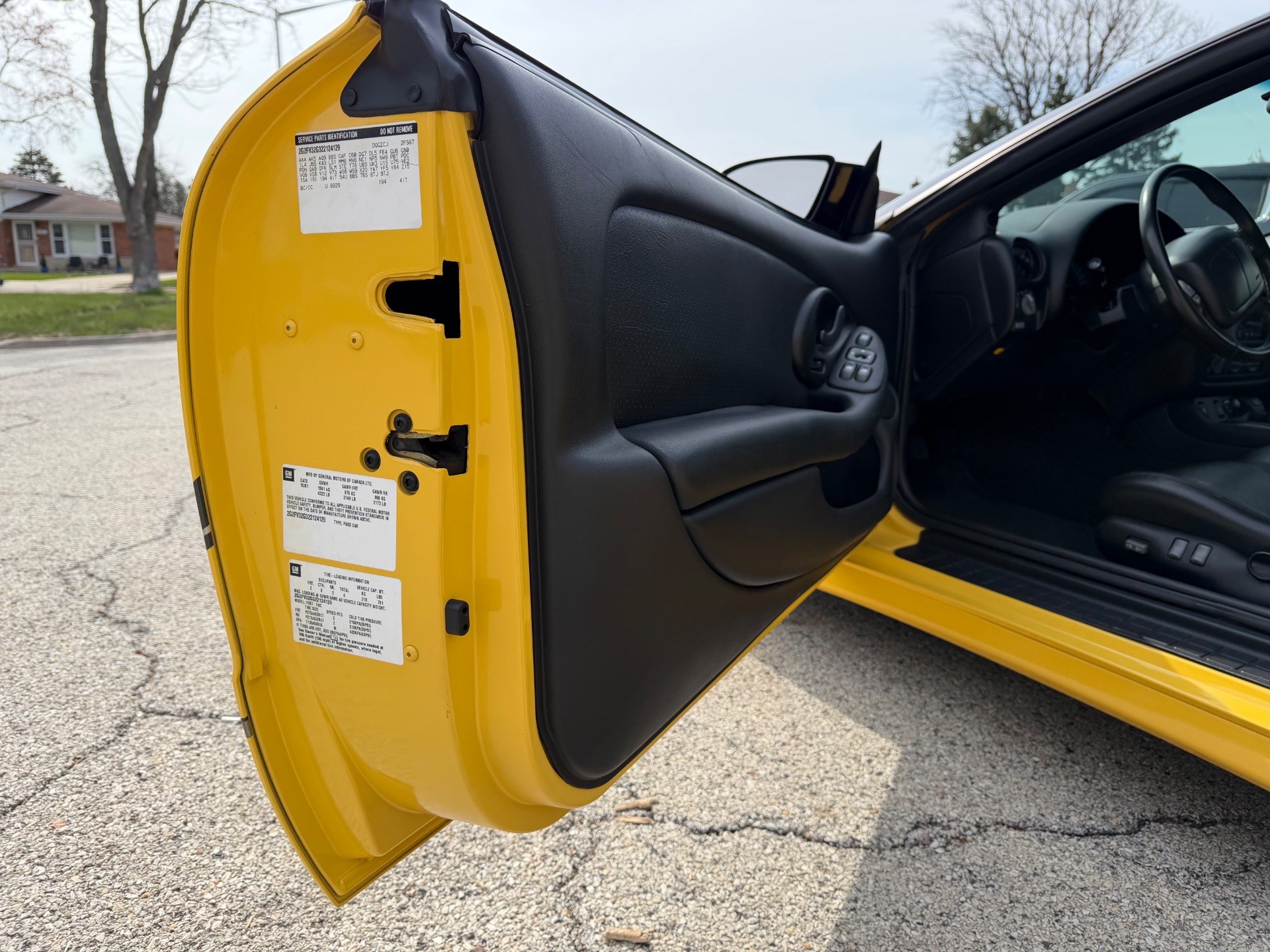 Used 2002 Pontiac Firebird Collector Edition Only-4k Miles-Convertible-SEE VIDEO | Mundelein, IL