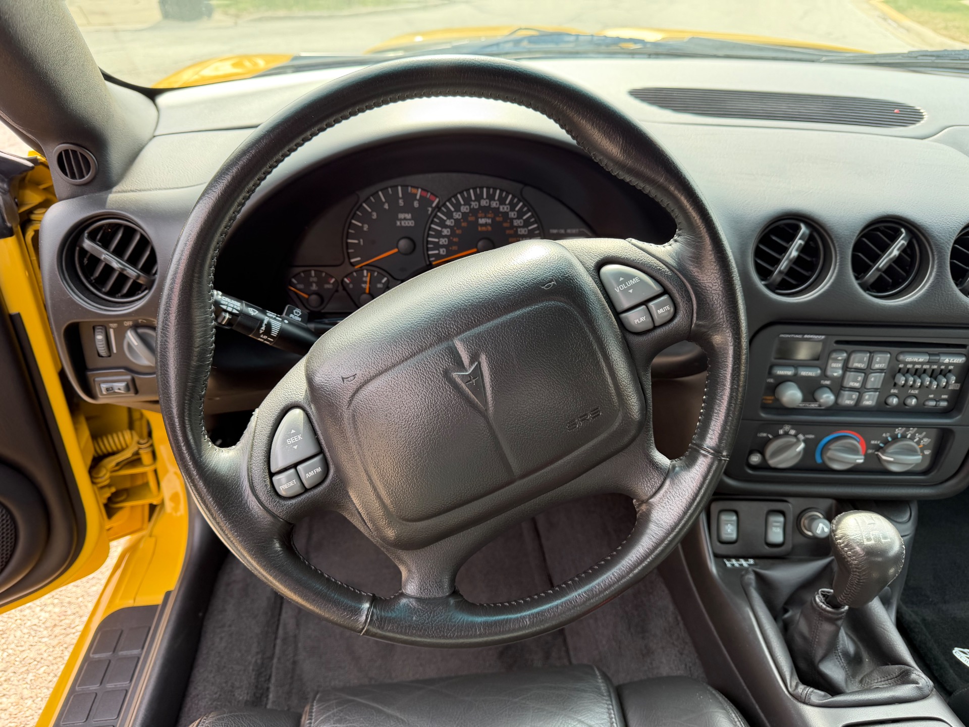 Used 2002 Pontiac Firebird Collector Edition Only-4k Miles-Convertible-SEE VIDEO | Mundelein, IL