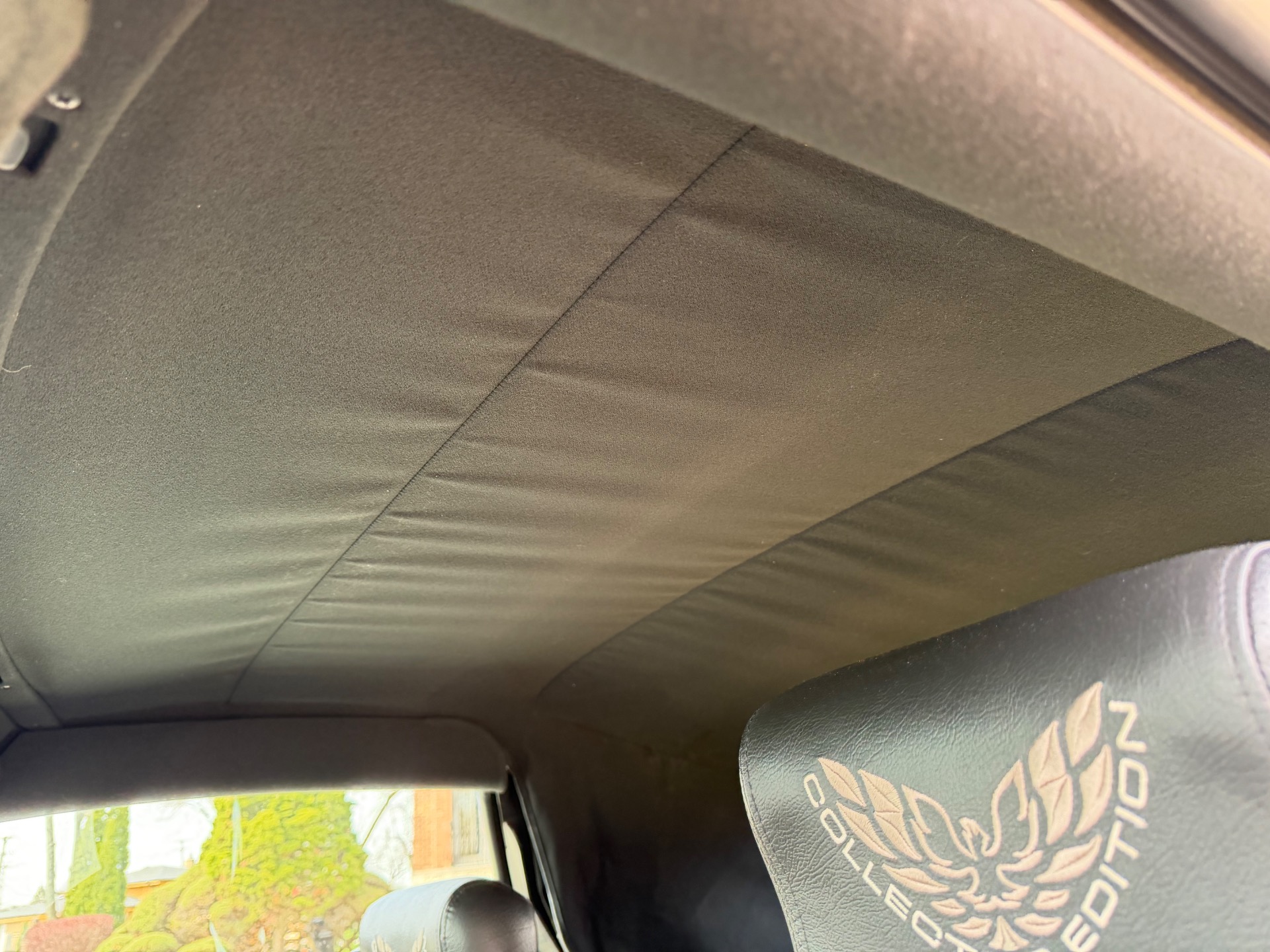 Used 2002 Pontiac Firebird Collector Edition Only-4k Miles-Convertible-SEE VIDEO | Mundelein, IL