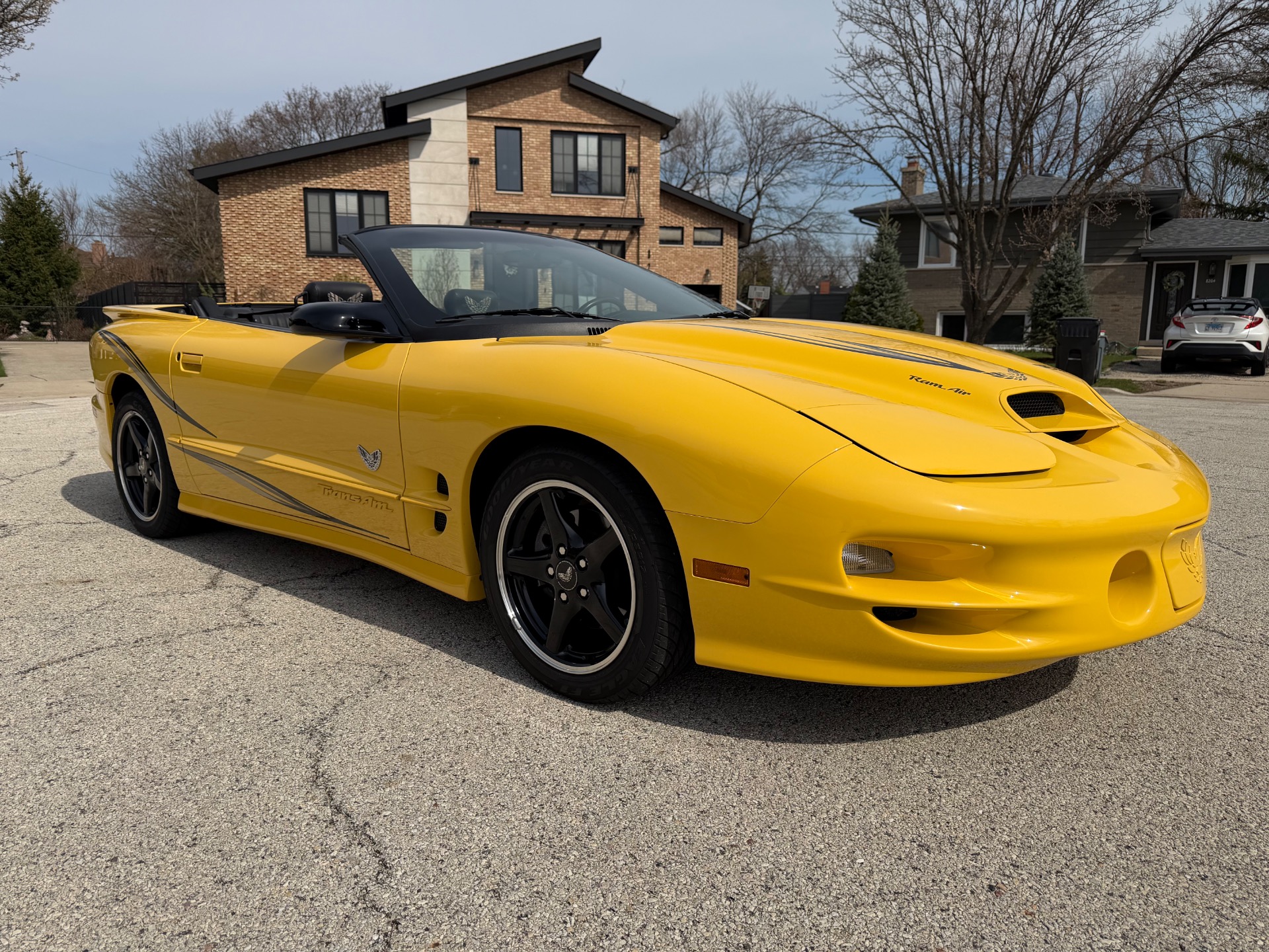 Used 2002 Pontiac Firebird Collector Edition Only-4k Miles-Convertible-SEE VIDEO | Mundelein, IL