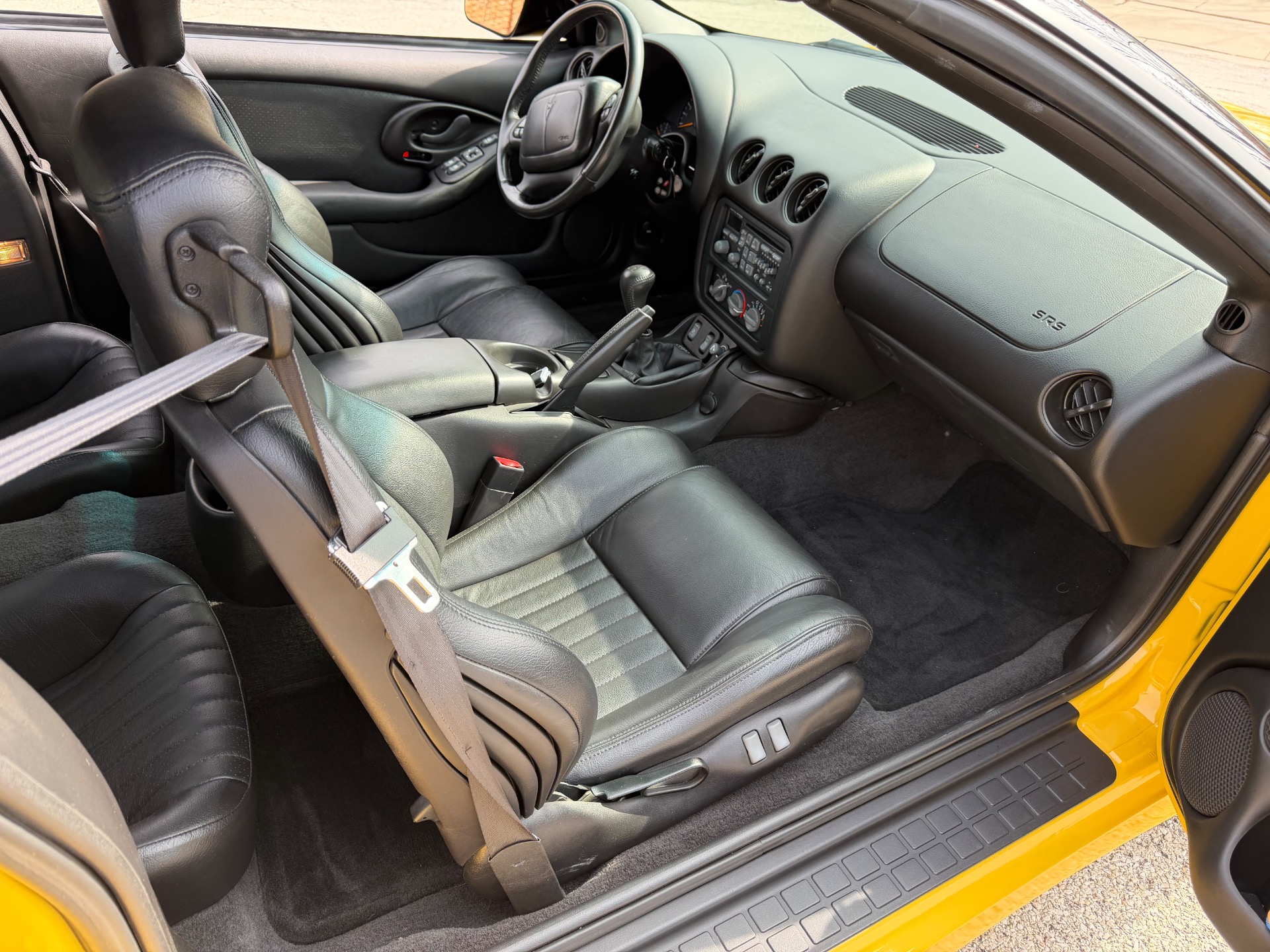 Used 2002 Pontiac Firebird Collector Edition Only-4k Miles-Convertible-SEE VIDEO | Mundelein, IL