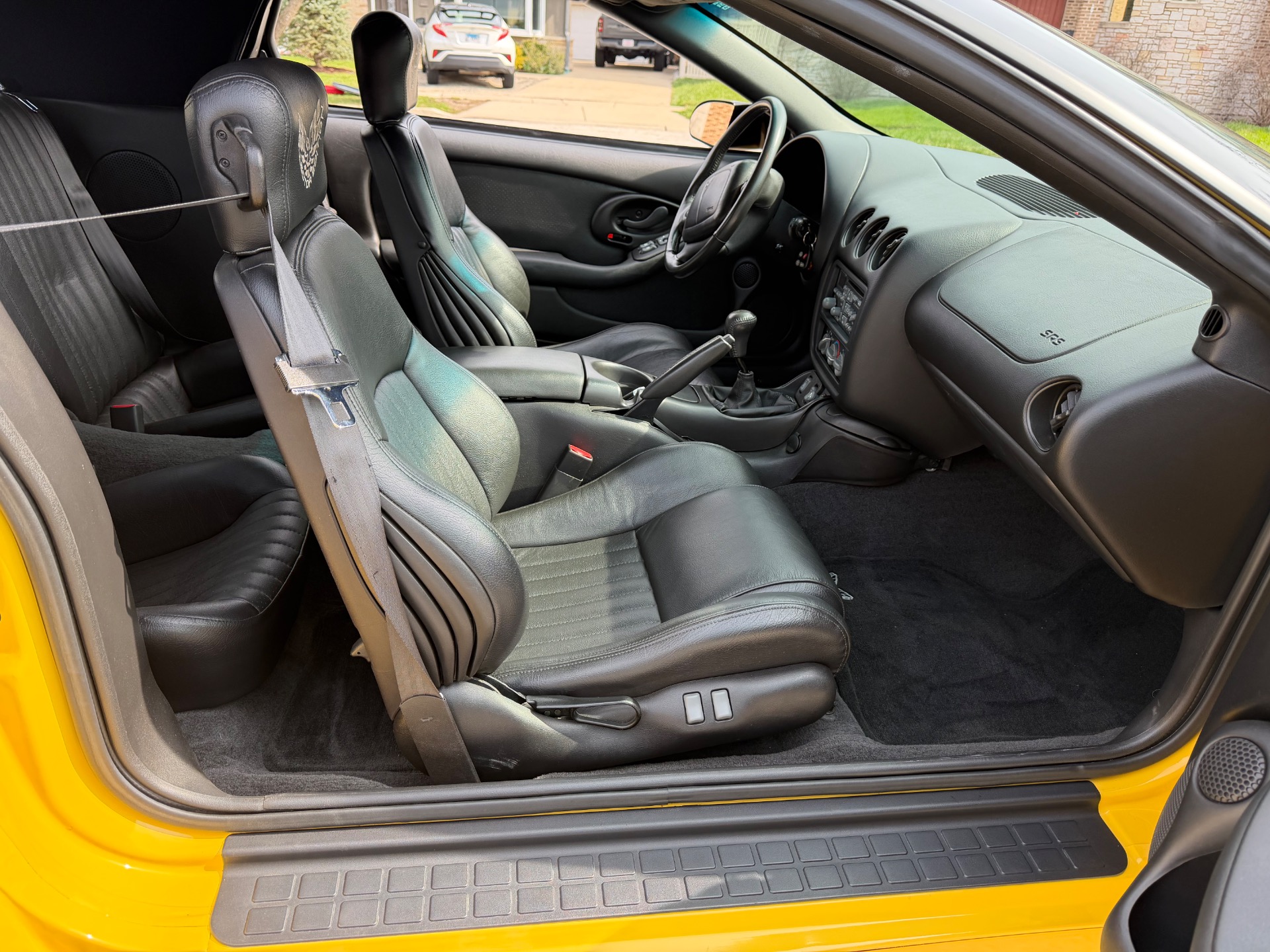 Used 2002 Pontiac Firebird Collector Edition Only-4k Miles-Convertible-SEE VIDEO | Mundelein, IL