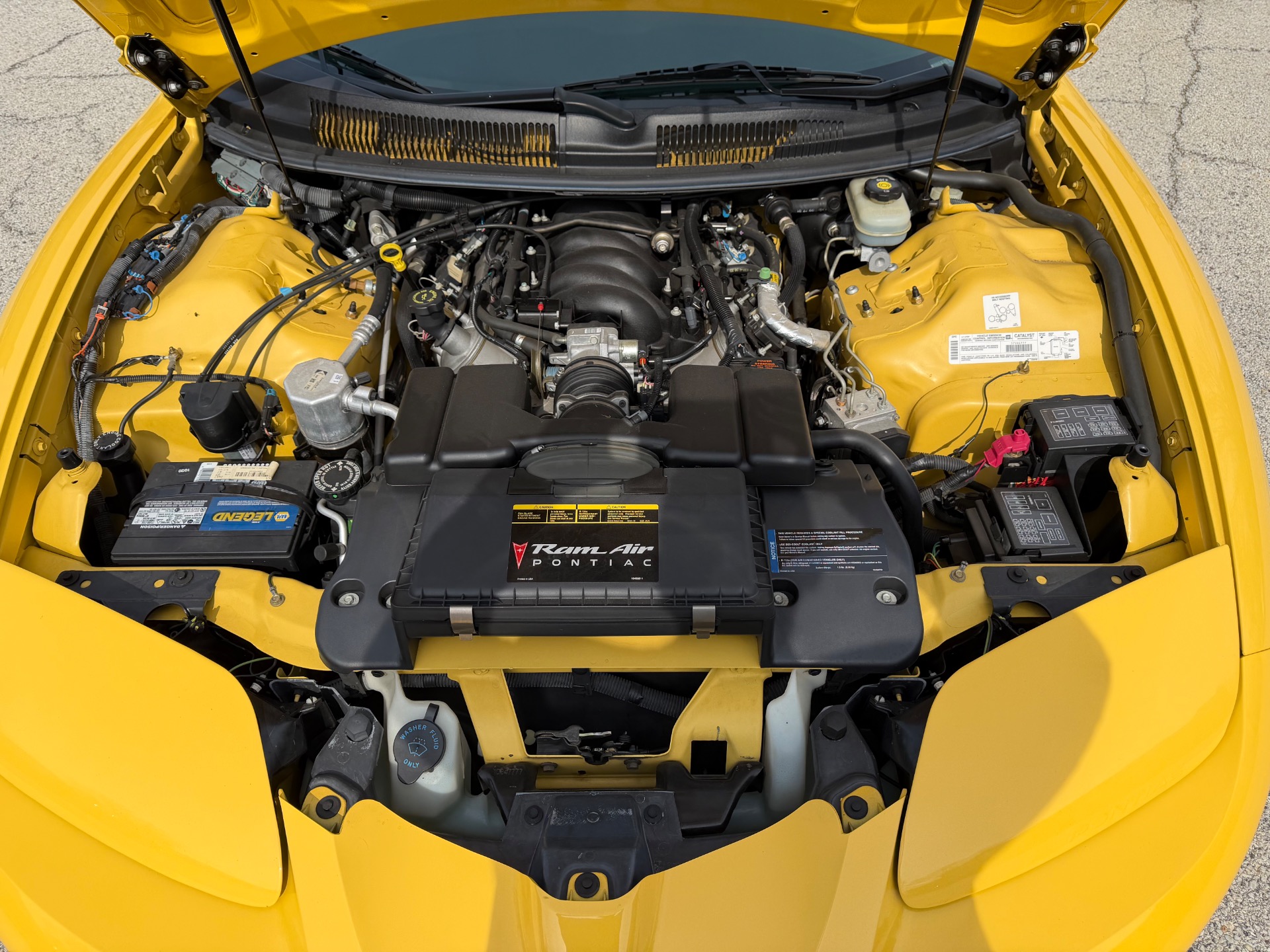 Used 2002 Pontiac Firebird Collector Edition Only-4k Miles-Convertible-SEE VIDEO | Mundelein, IL