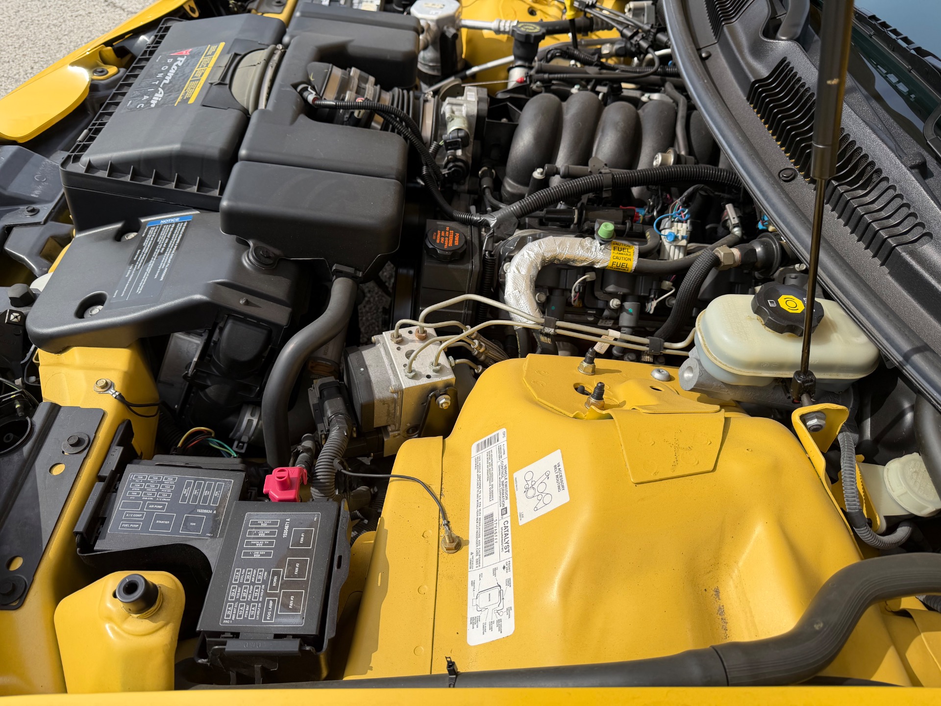 Used 2002 Pontiac Firebird Collector Edition Only-4k Miles-Convertible-SEE VIDEO | Mundelein, IL