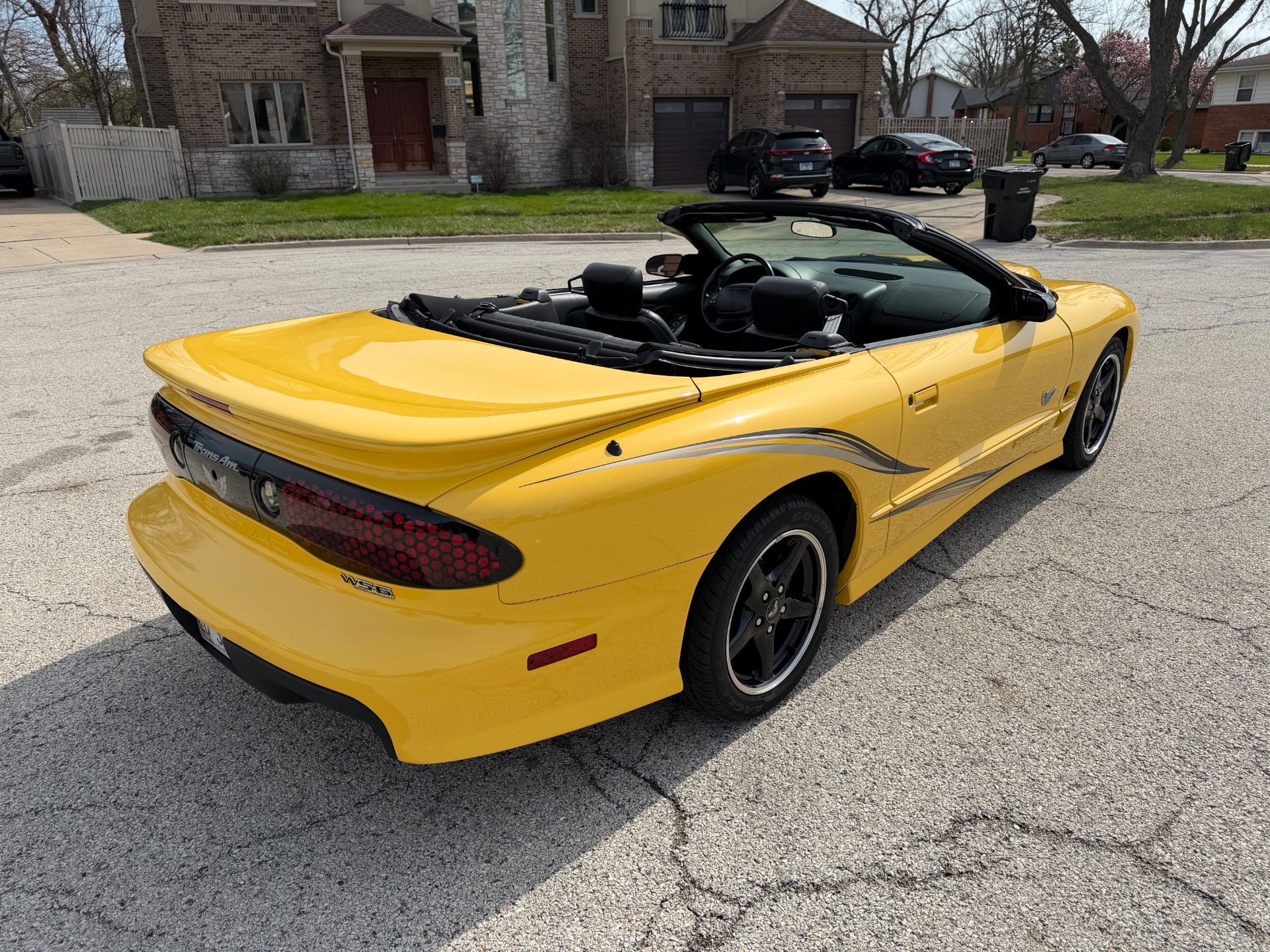 Used 2002 Pontiac Firebird Collector Edition Only-4k Miles-Convertible-SEE VIDEO | Mundelein, IL