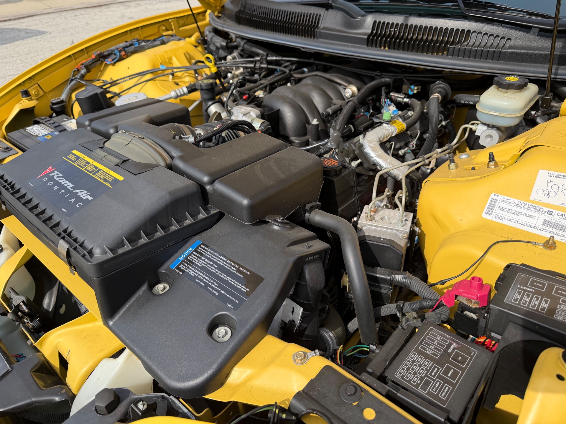 Used 2002 Pontiac Firebird Collector Edition Only-4k Miles-Convertible-SEE VIDEO | Mundelein, IL