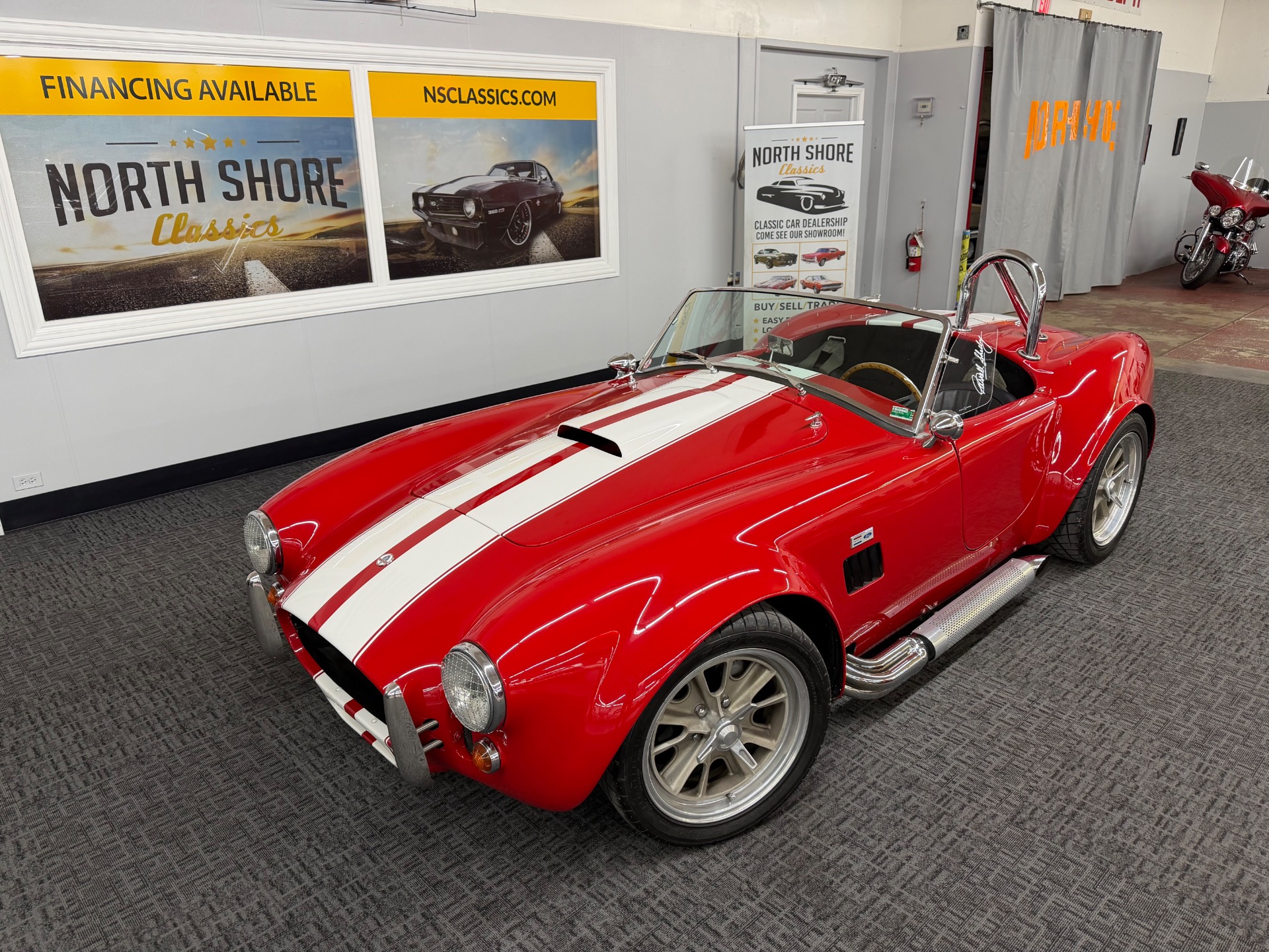 Used 1966 FORD COBRA FACTORY FIVE COBRA-SEE VIDEO | Mundelein, IL